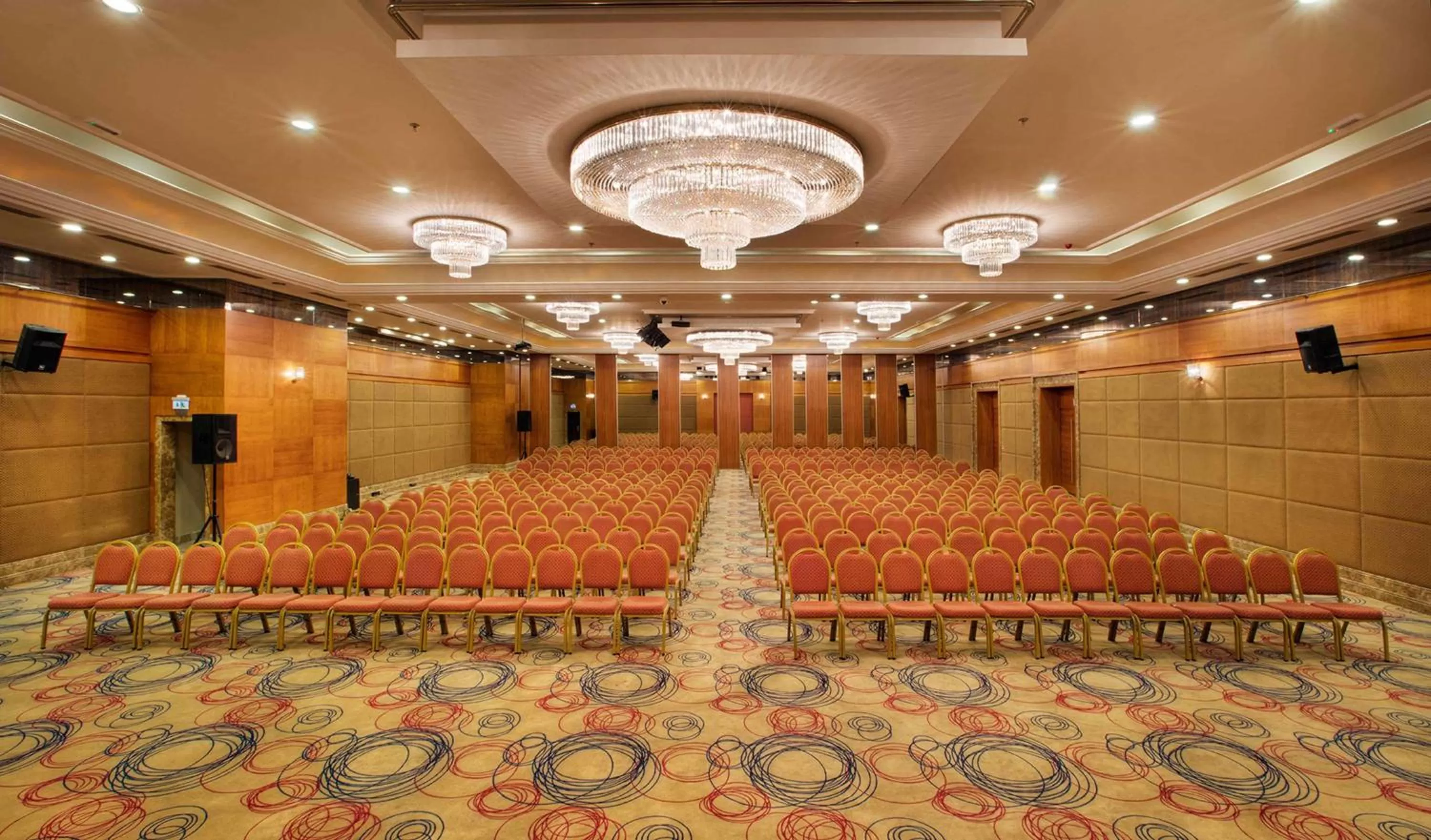 Meeting/conference room in Doubletree by Hilton Van