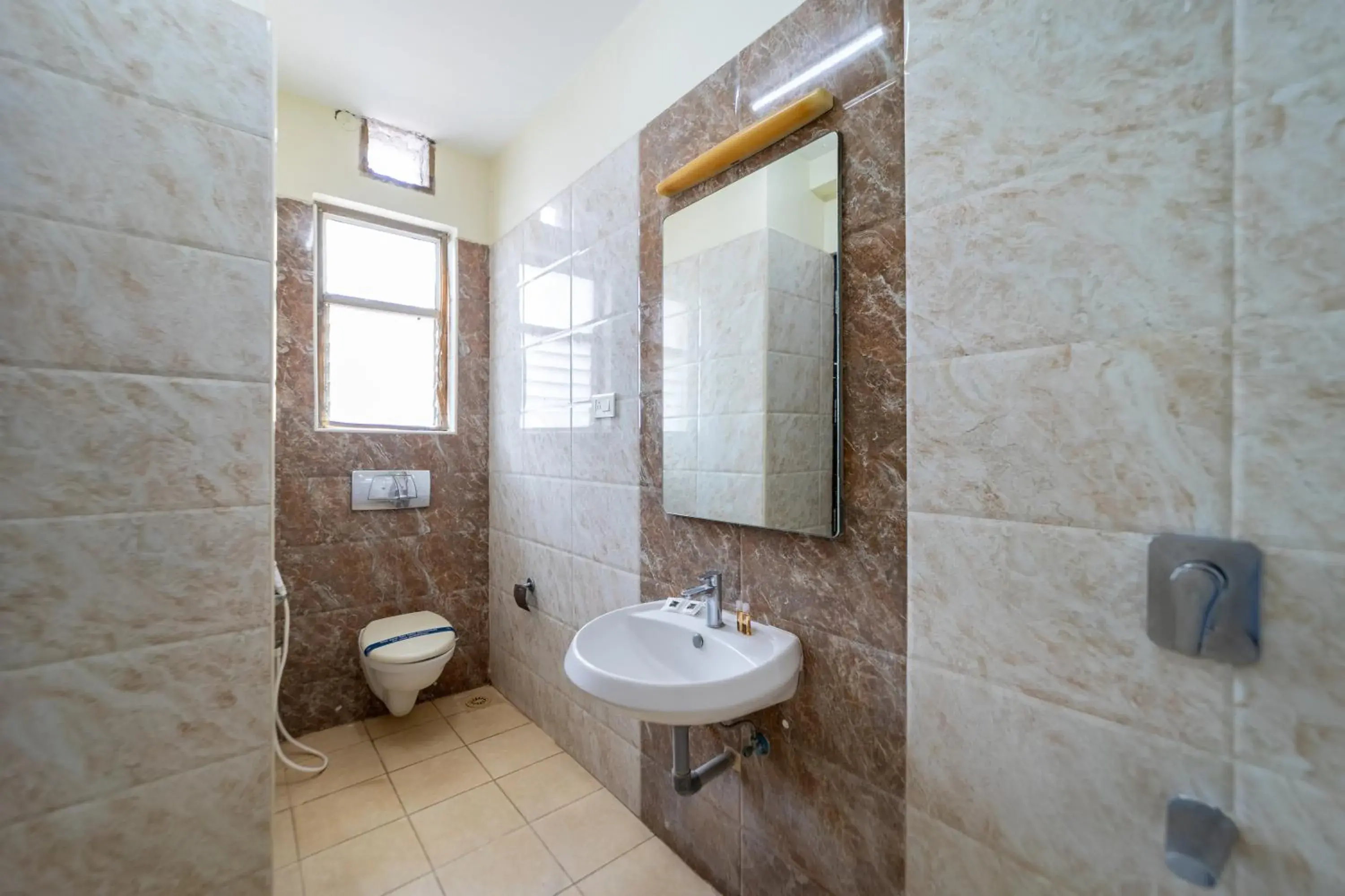 Shower, Bathroom in Ranas Residency