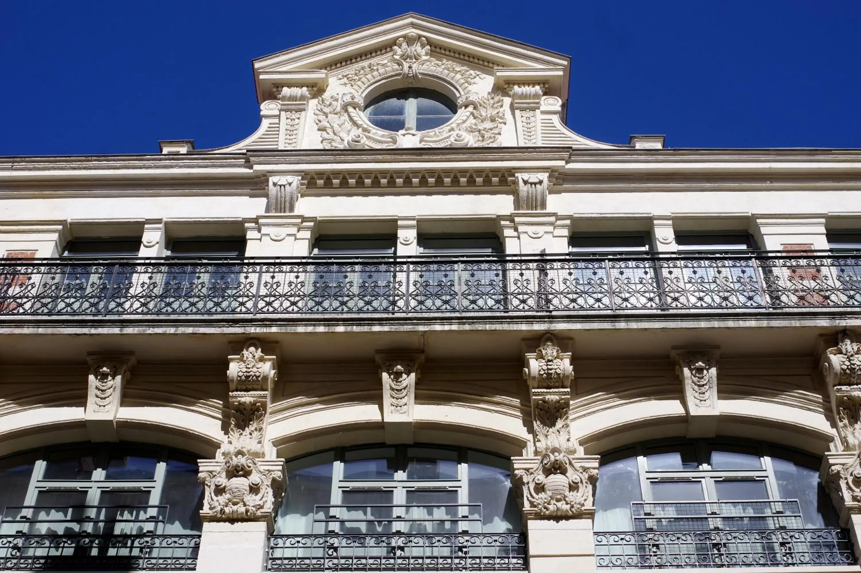 Facade/entrance, Property Building in City Lofthotel Saint-Etienne