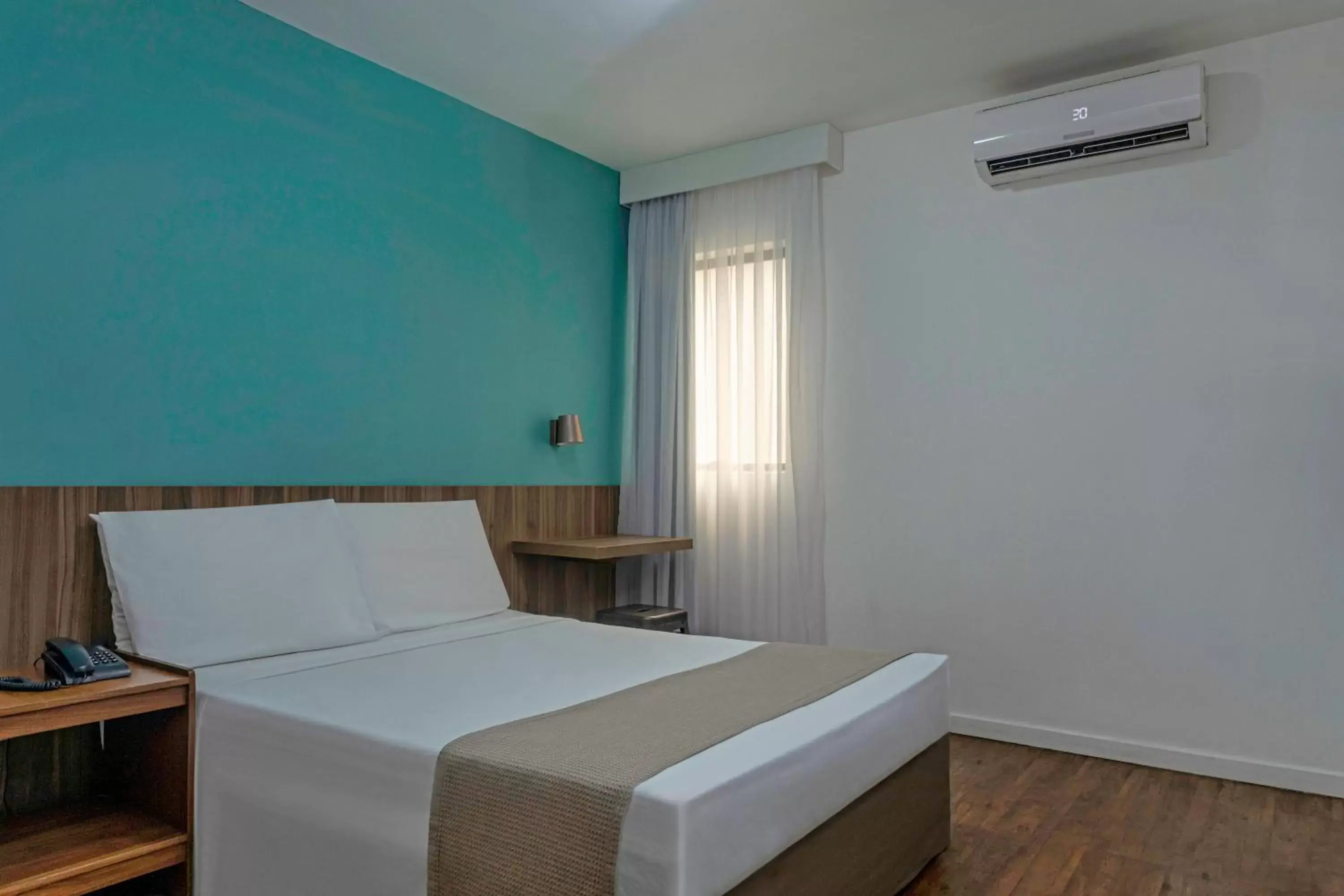 Bedroom, Bed in Marinas Maceió Hotel