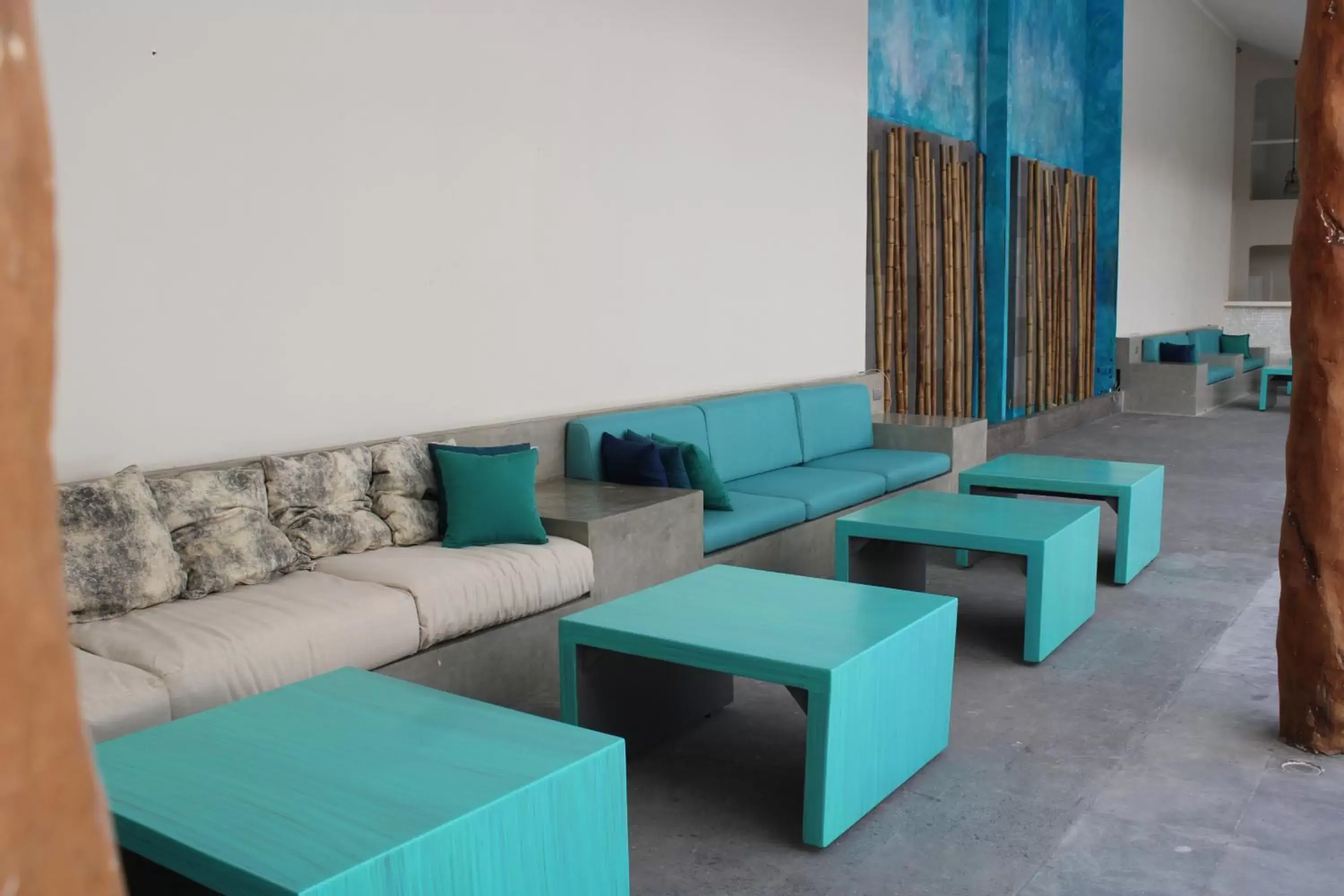 Lobby or reception, Seating Area in Cyan Cancun Resort & Spa