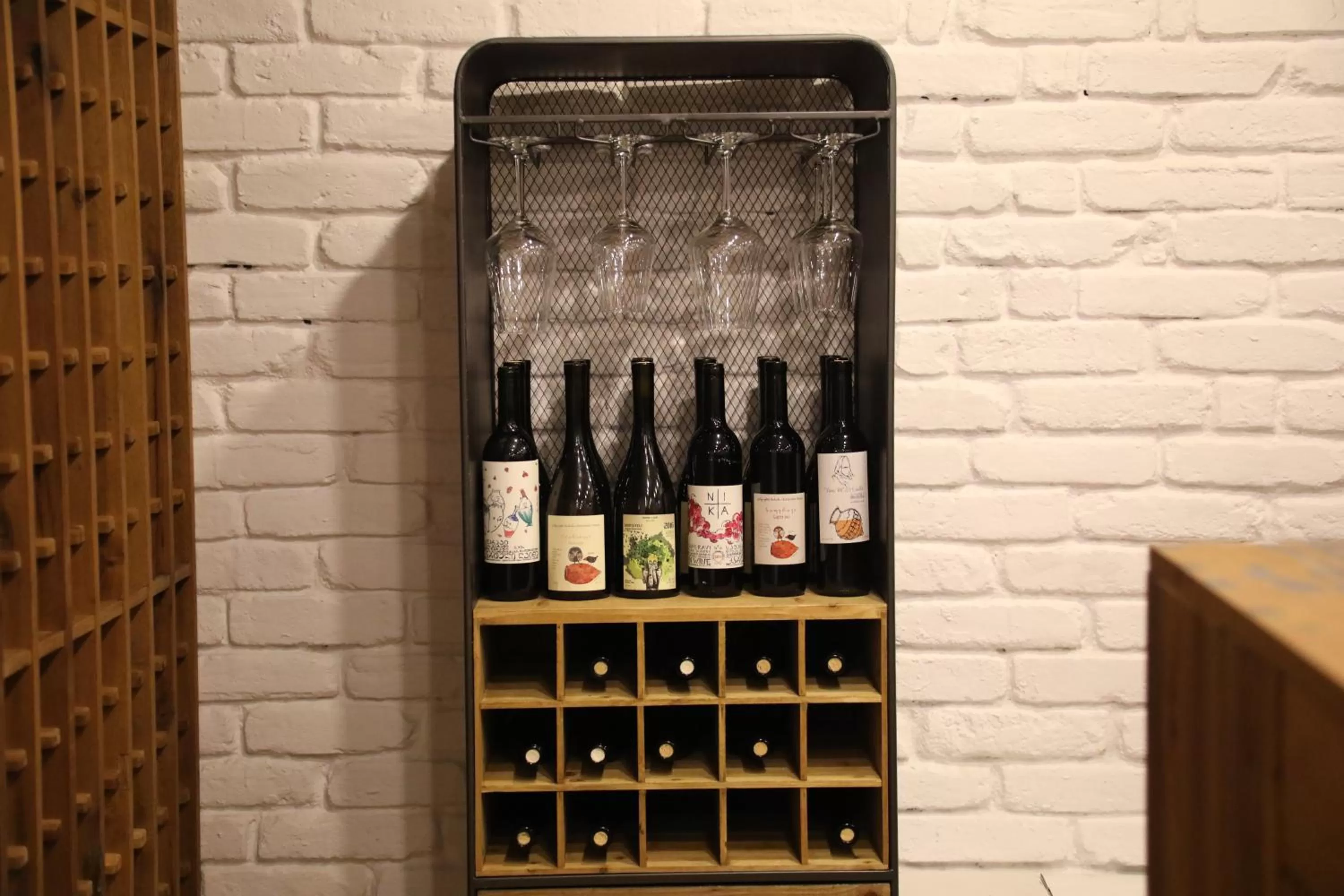 Area and facilities in Shota @ Rustaveli Boutique Hotel