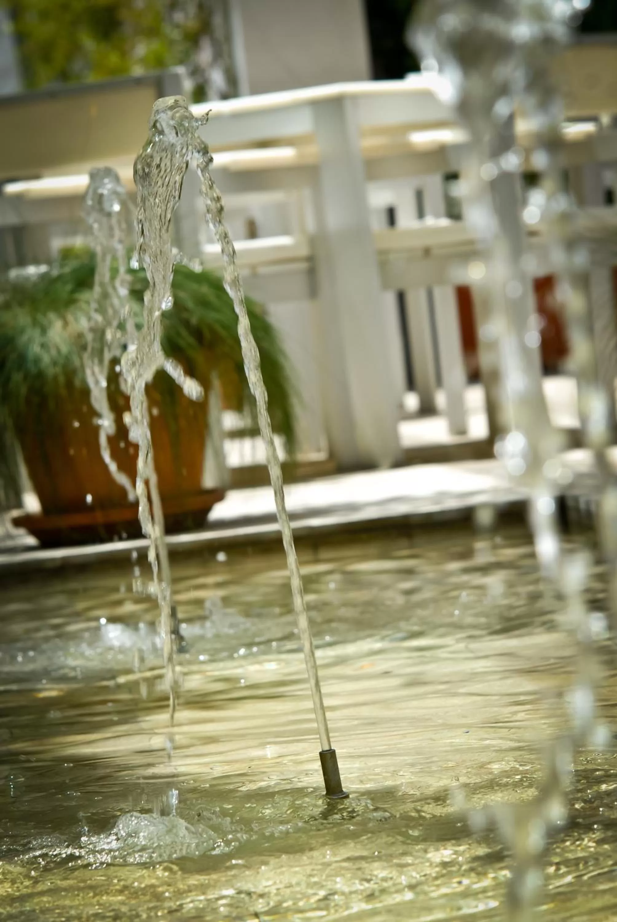 Decorative detail in Hospes Palacio de los Patos, a Member of Design Hotels