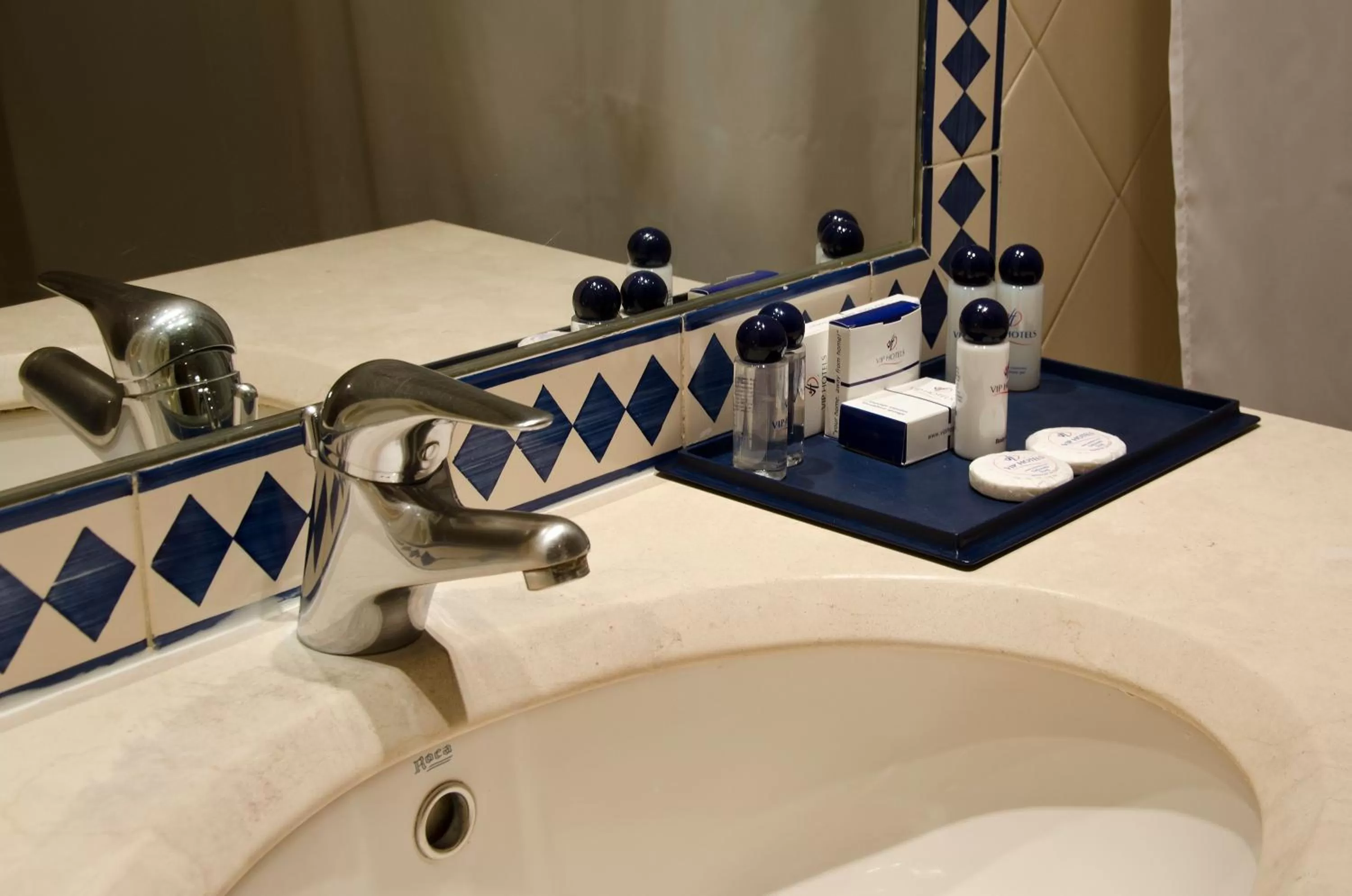 Bathroom in VIP Executive Eden Aparthotel