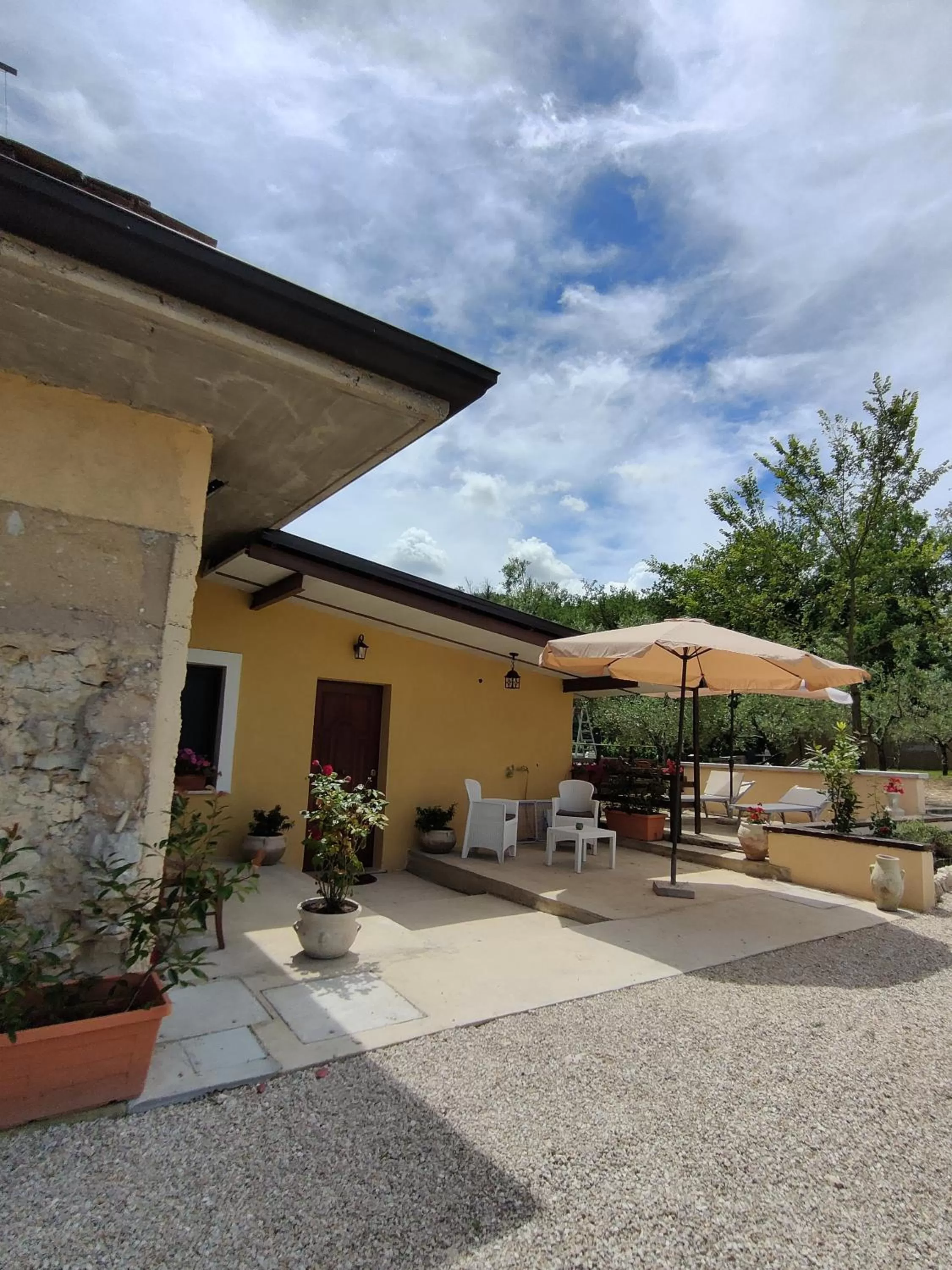 Property Building in Casale dei ricordi