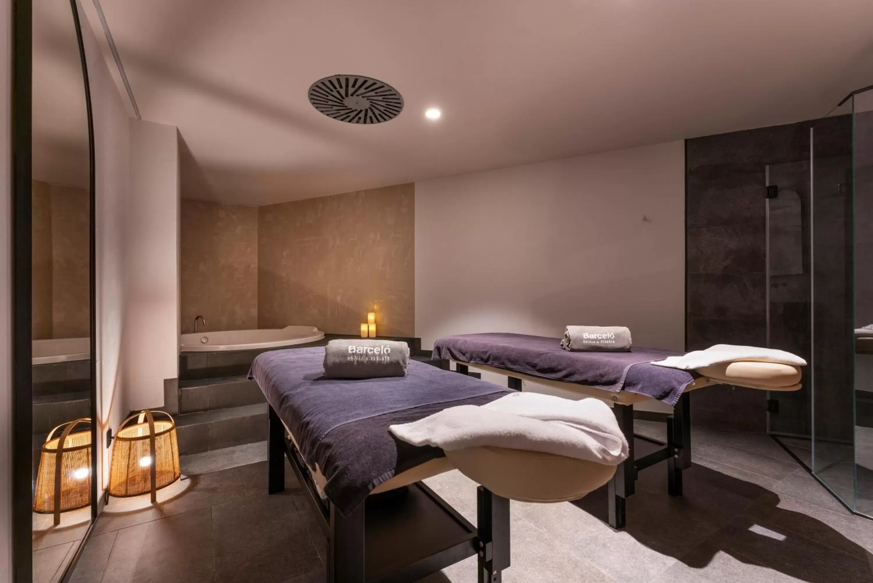 Spa and wellness centre/facilities in Barceló Tenerife Spa and wellness centre/facilities in Barceló Tenerife