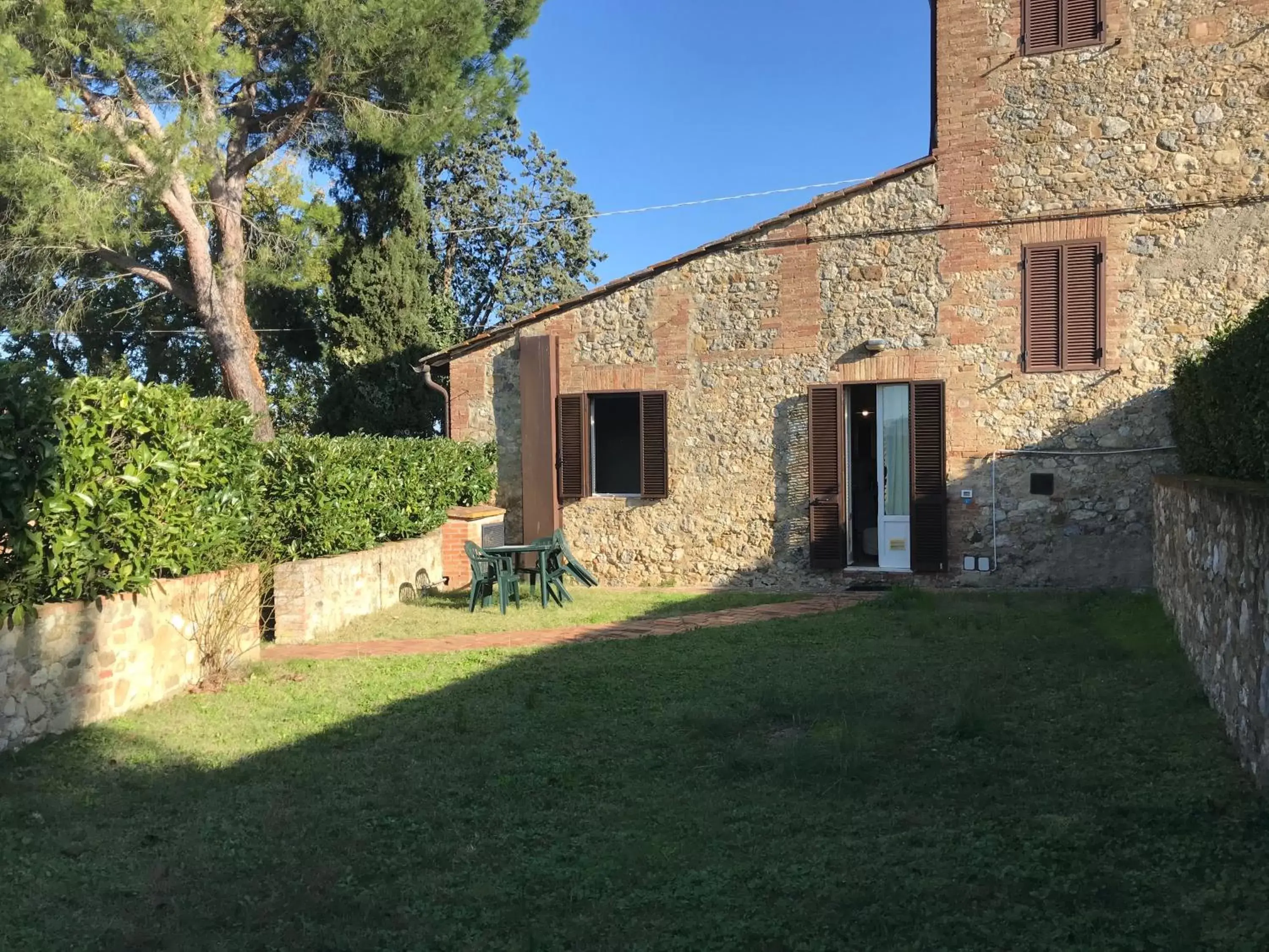 Property Building in Country Residence Cipriano - La Torre alle Tolfe