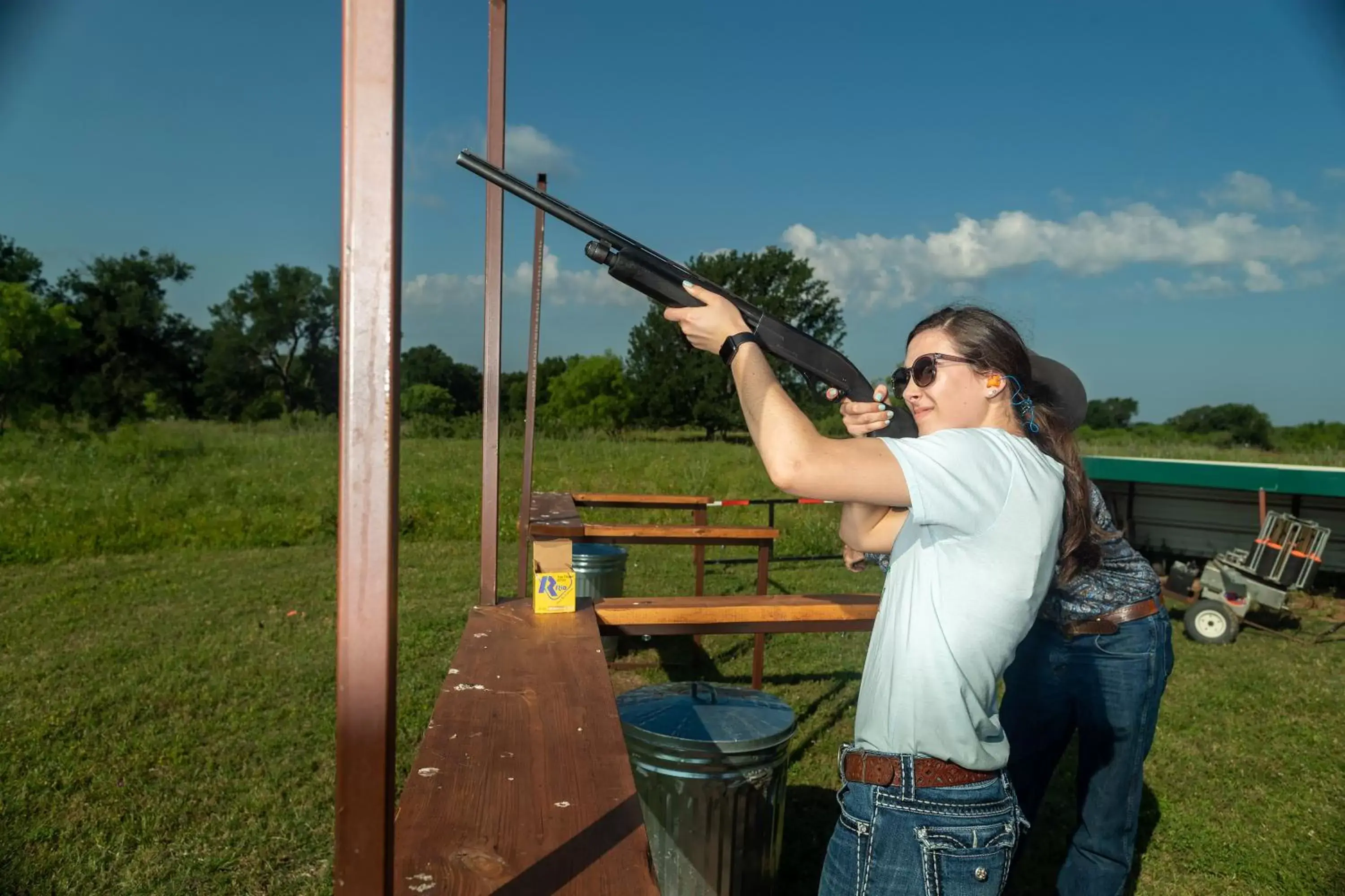 Staff in Wildcatter Ranch and Resort