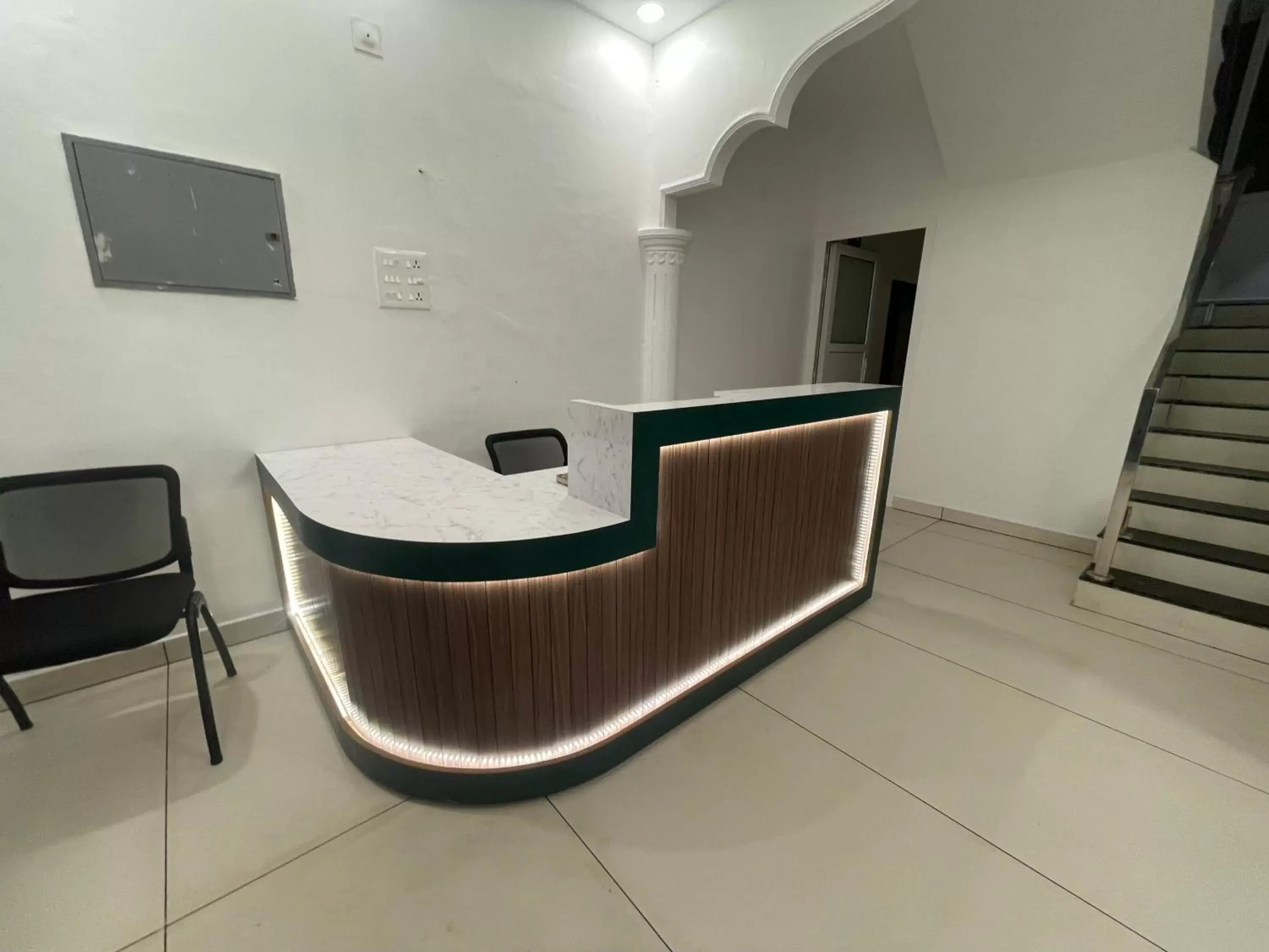 Lobby or reception, Seating Area in Garden Bay Resort Lobby or reception, Seating Area in Garden Bay Resort