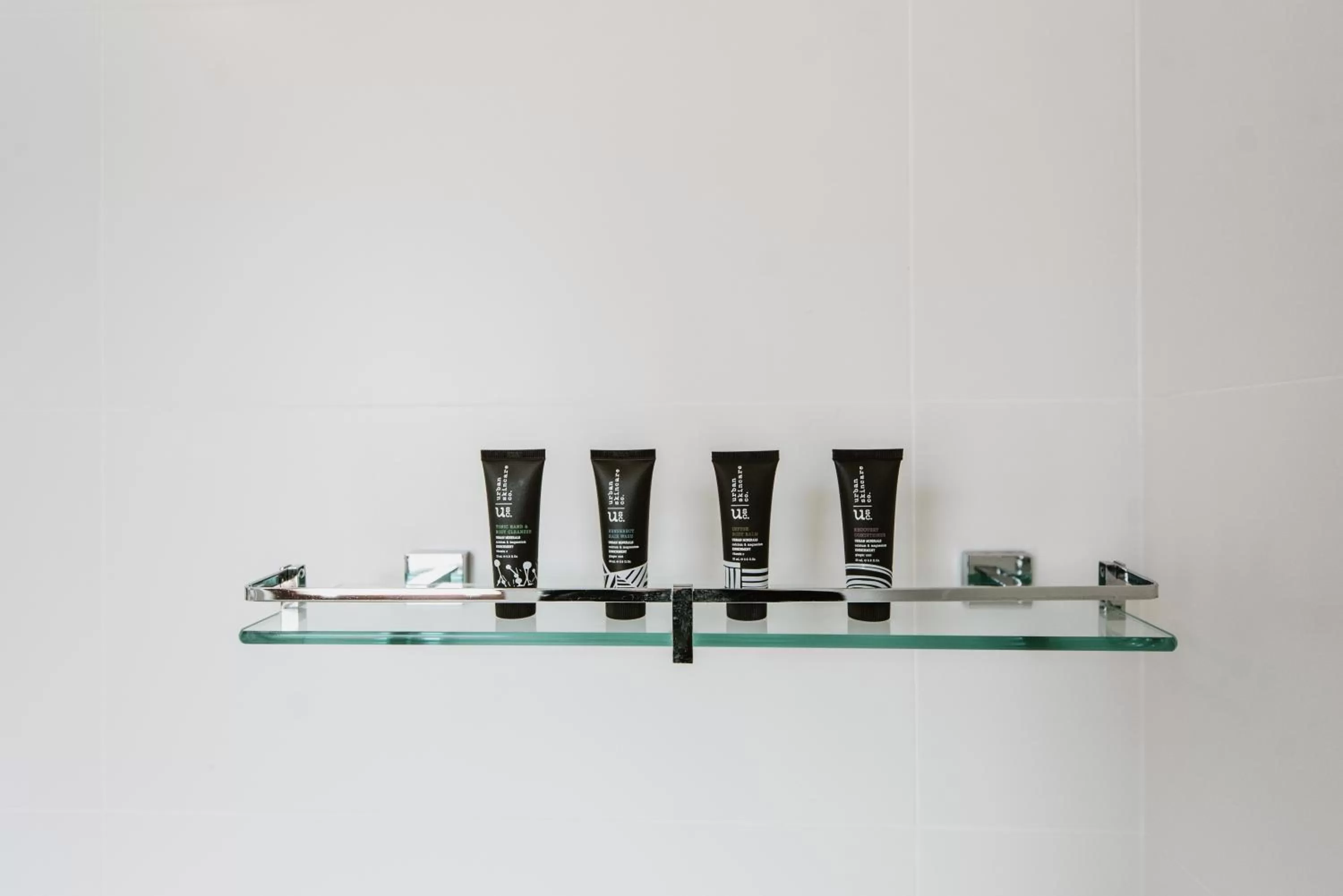 Bathroom in City Sider Motor Inn