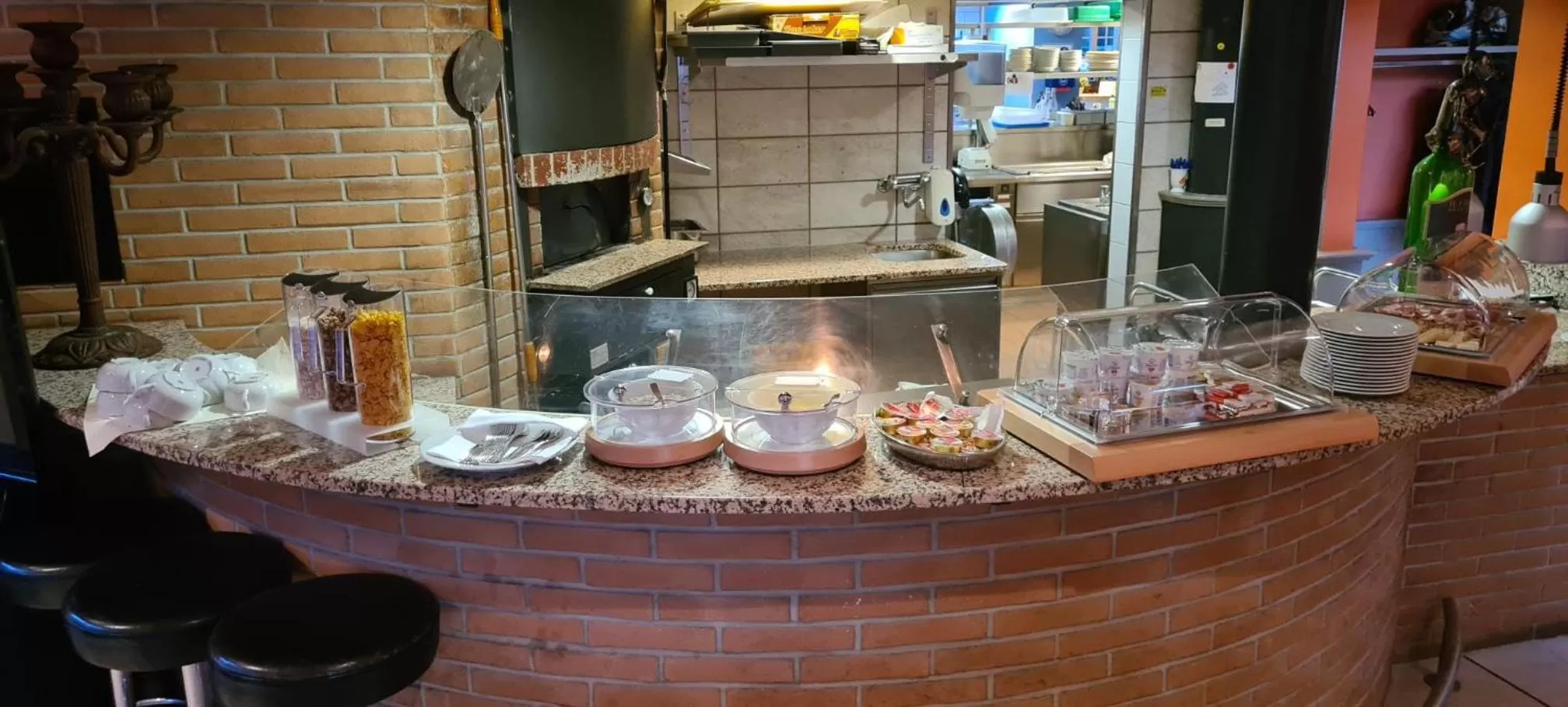 Food and drinks in Hotel & Restaurant Sternen Köniz bei Bern