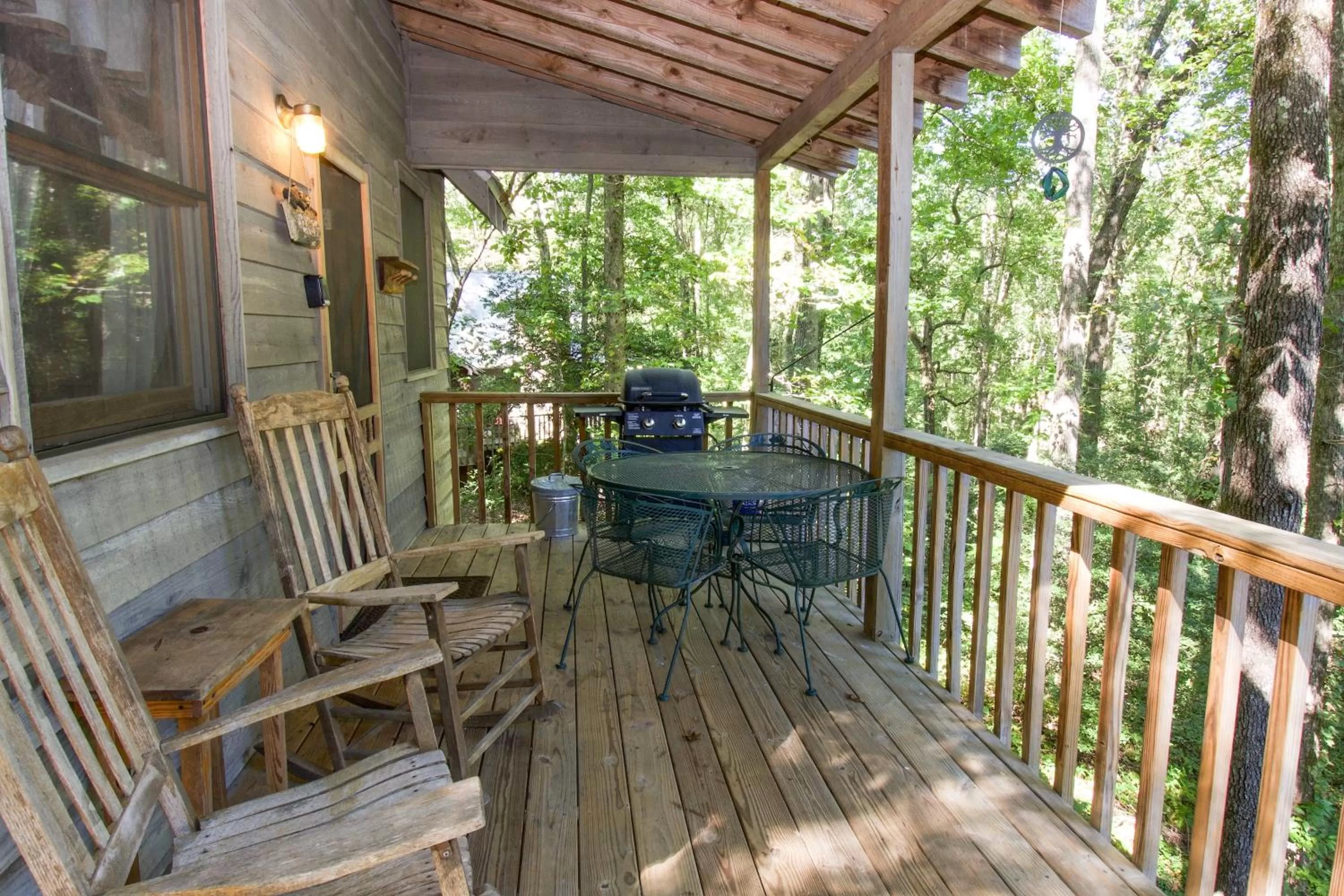 Patio in Paradise Hills, Winery Resort & Spa