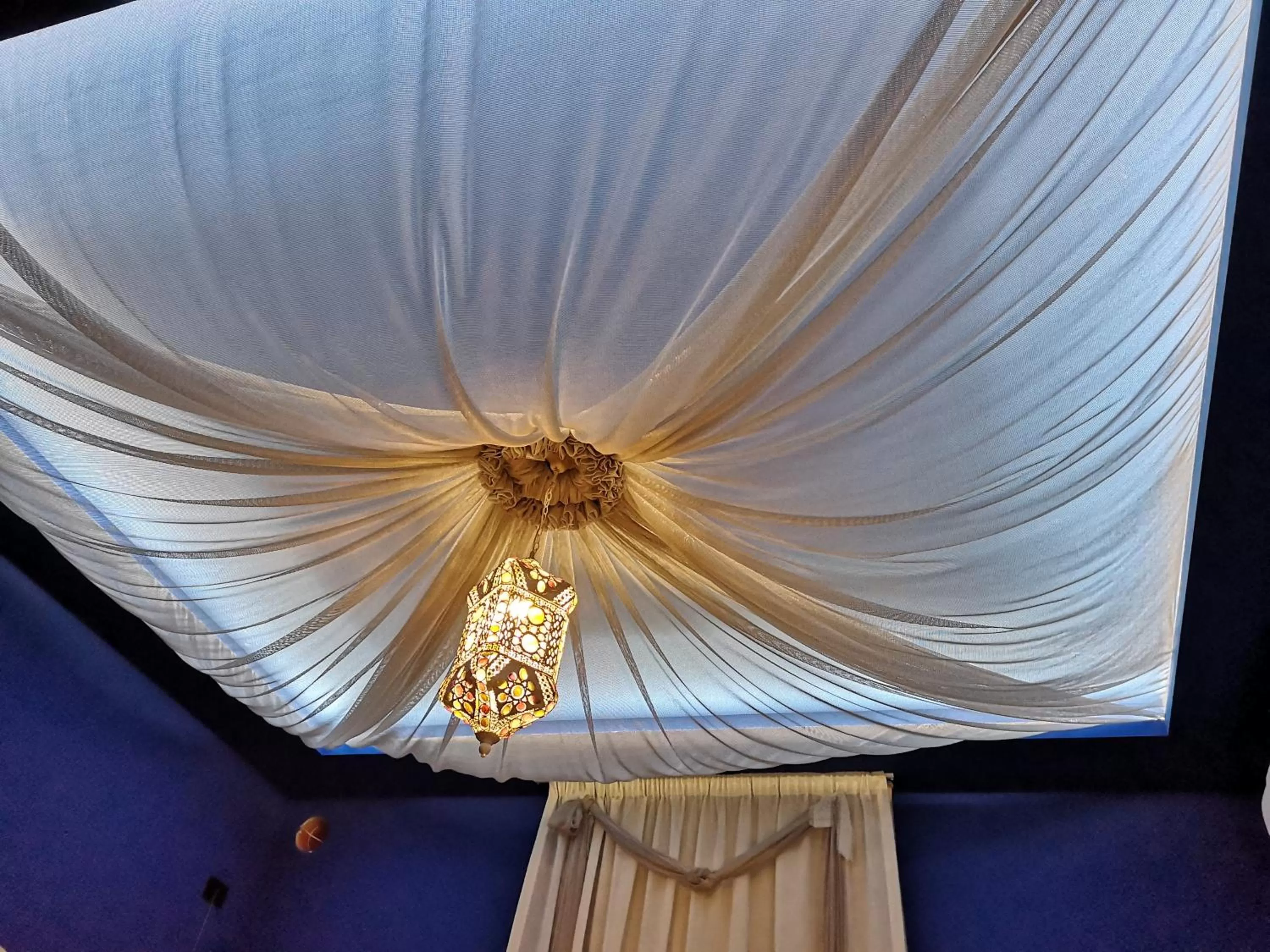 Decorative detail in Suite Dreams Montecatini