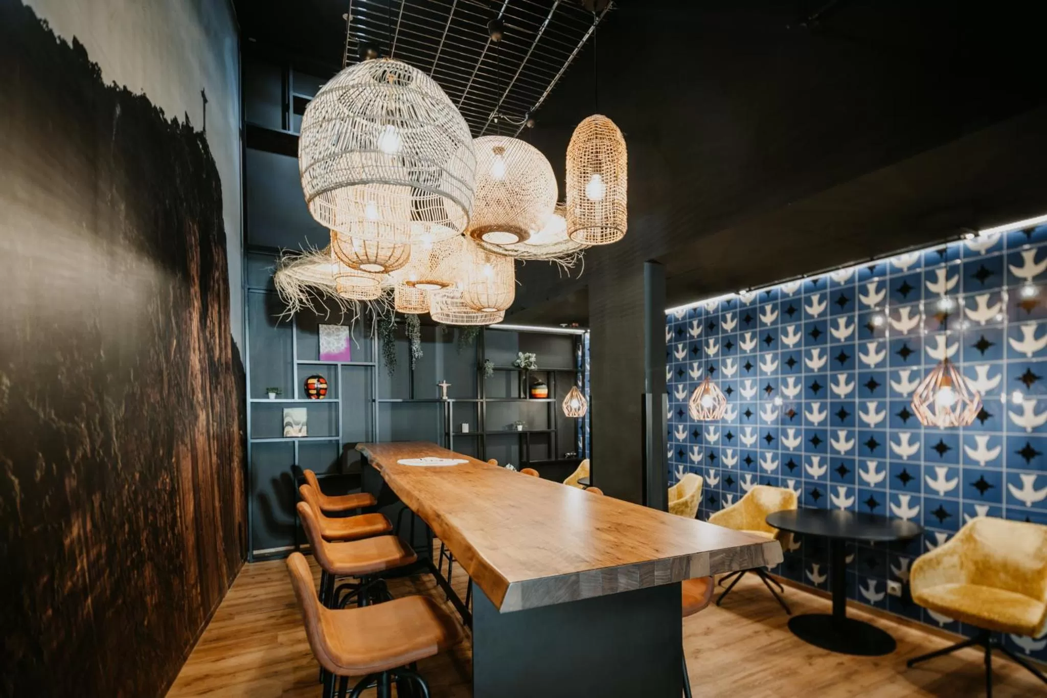 Lounge or bar in Rioca Vienna Posto 2