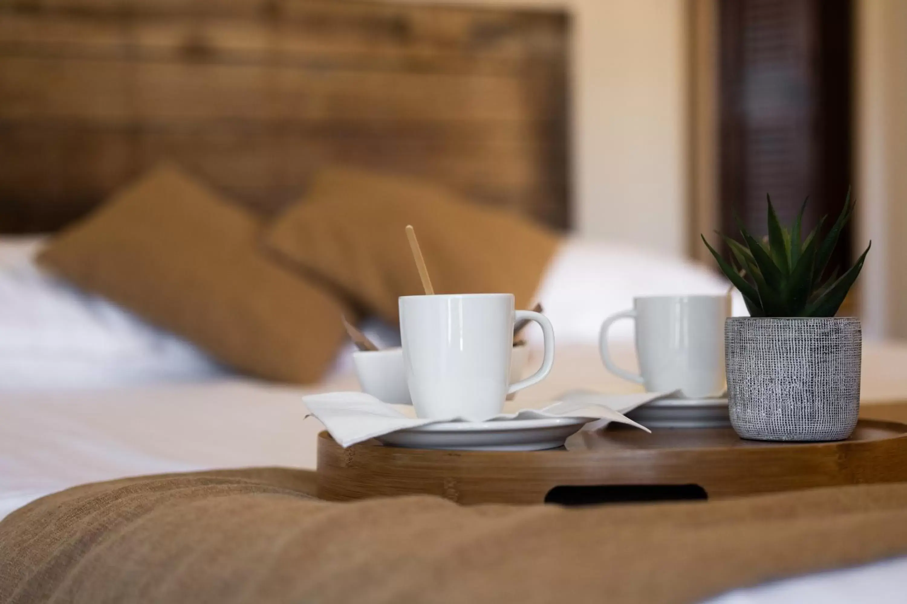 Coffee/tea facilities in Hotel Ala