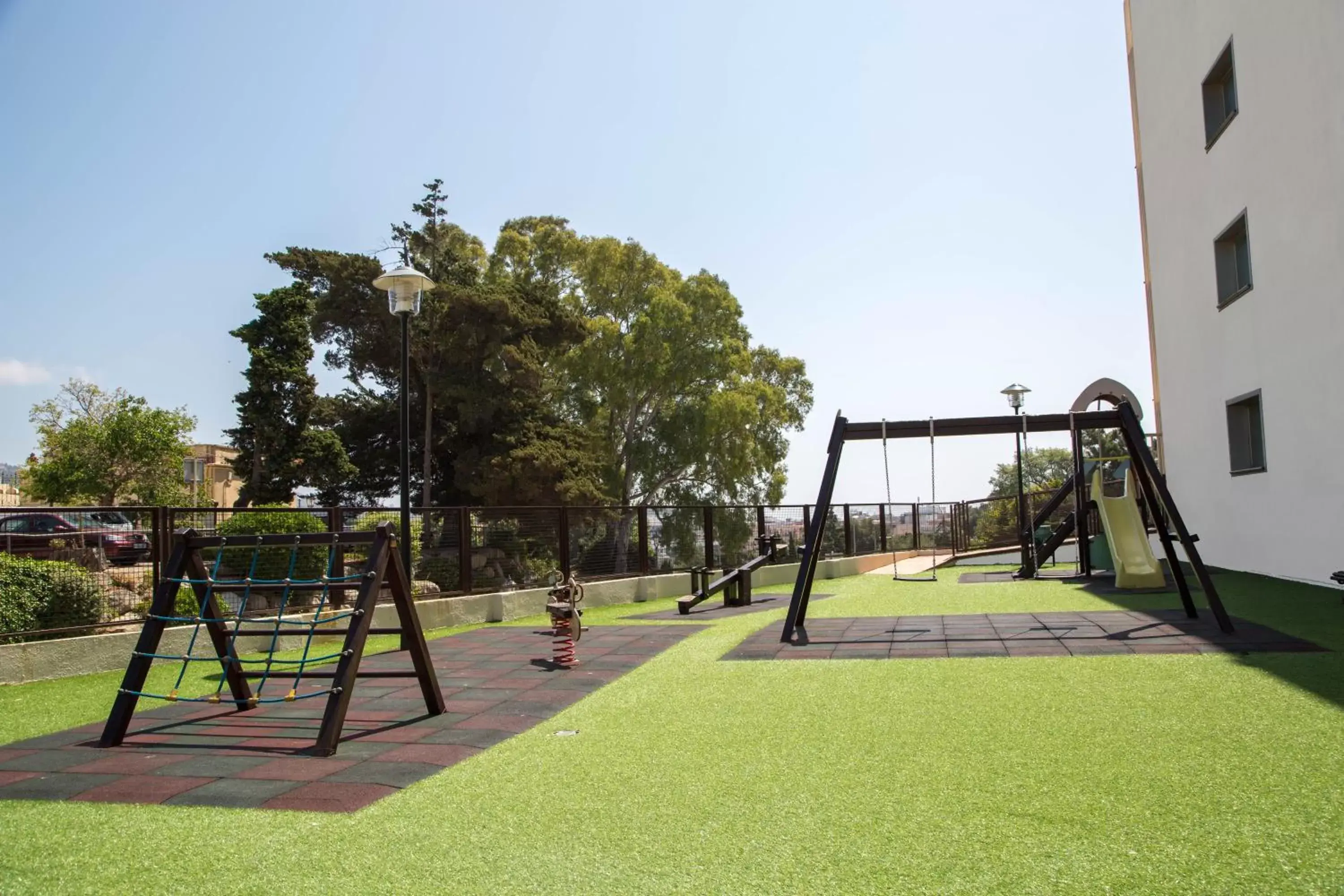 Children play ground, Children's Play Area in htop Royal Star & SPA #htopFun