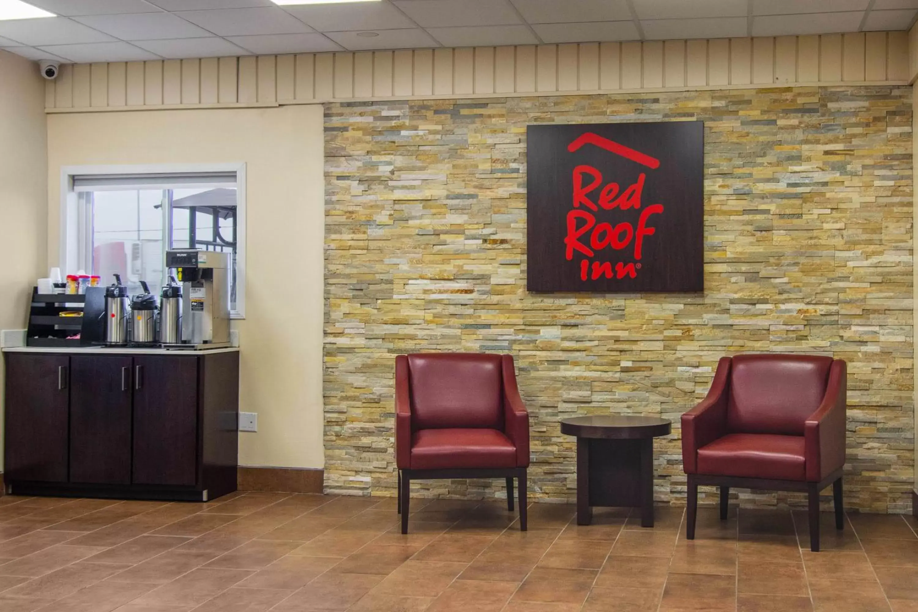 Lobby or reception, Lobby/Reception in Red Roof Inn Perrysburg