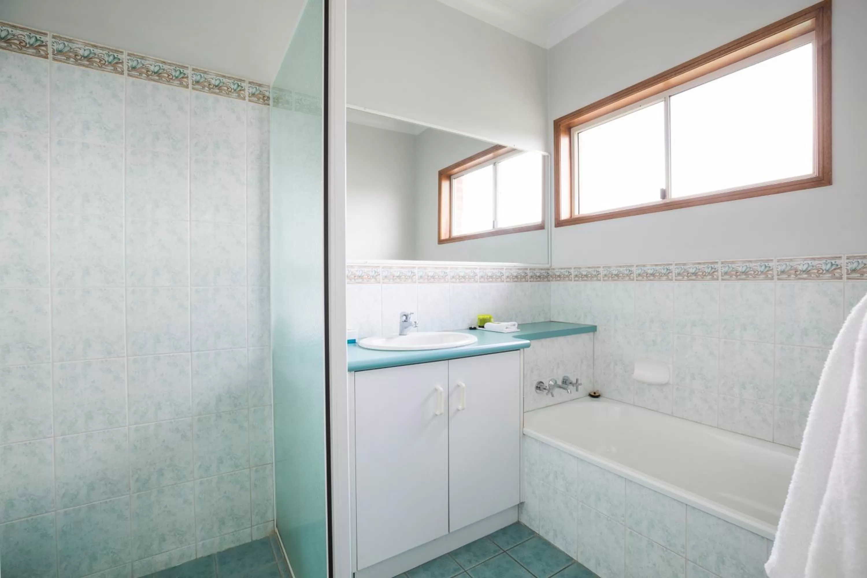 Bathroom in Nightcap at Federal Hotel Toowoomba