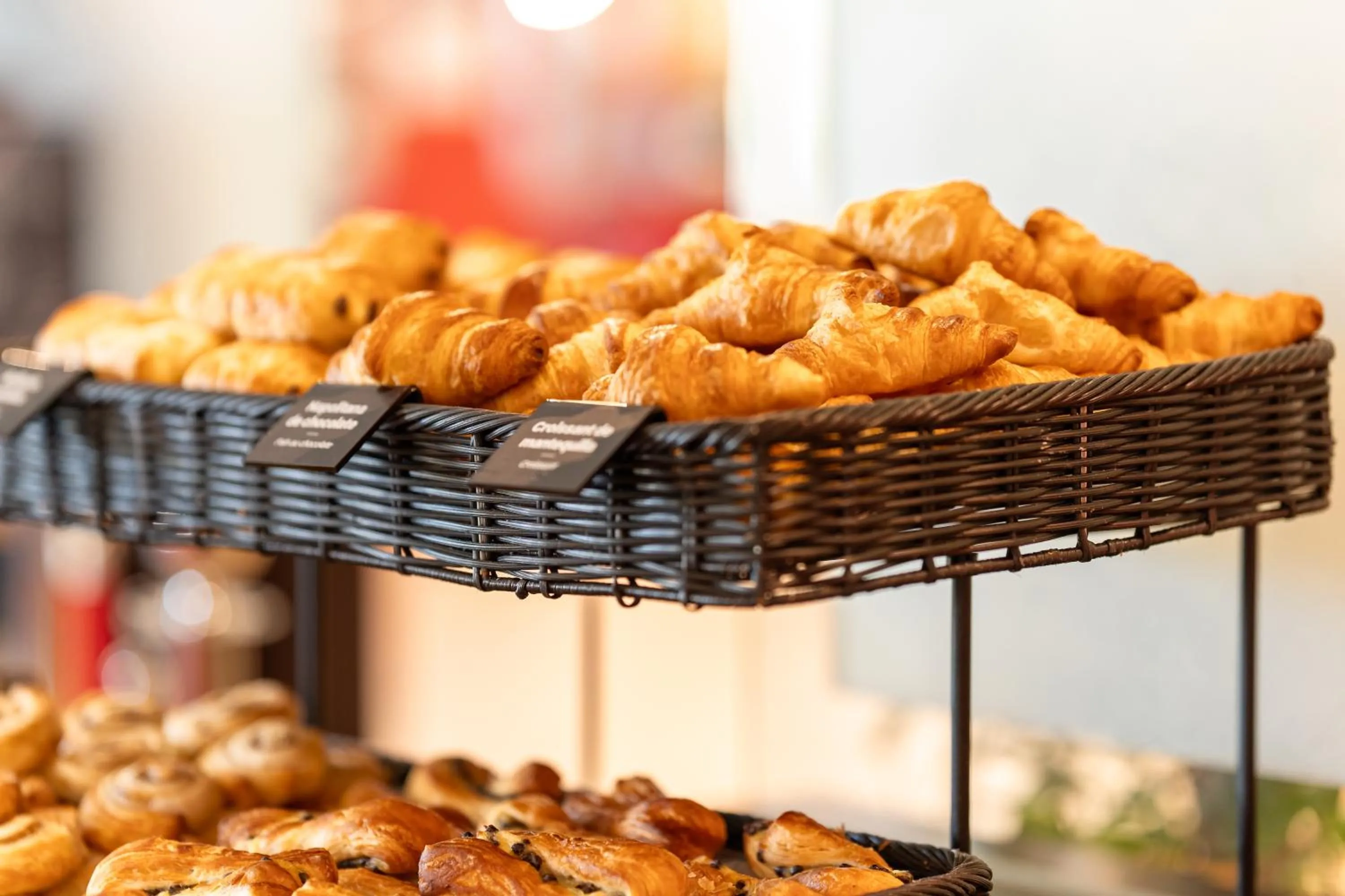 Breakfast in Ibis Madrid Alcorcon Tresaguas