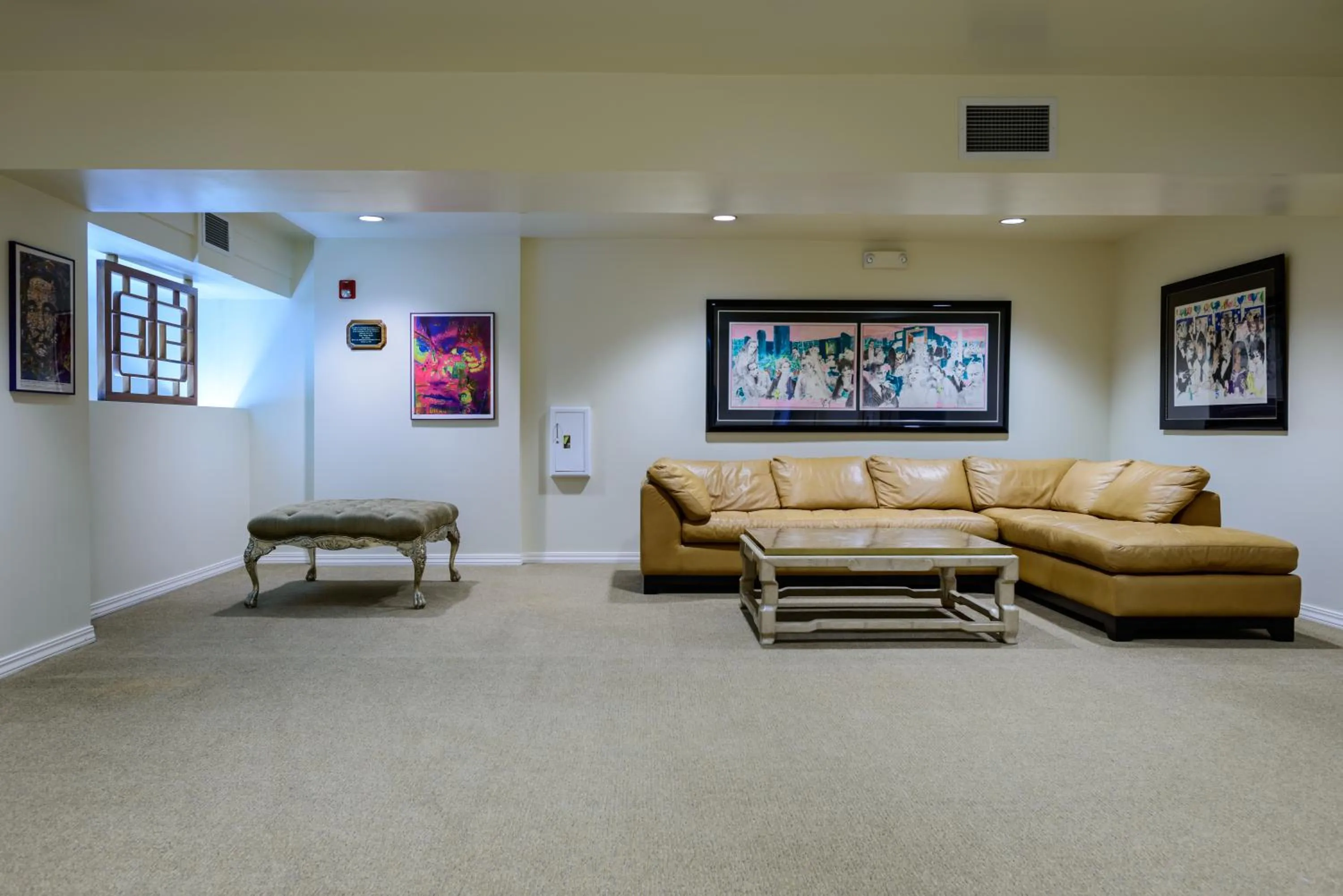 Lobby or reception in SW Hotel