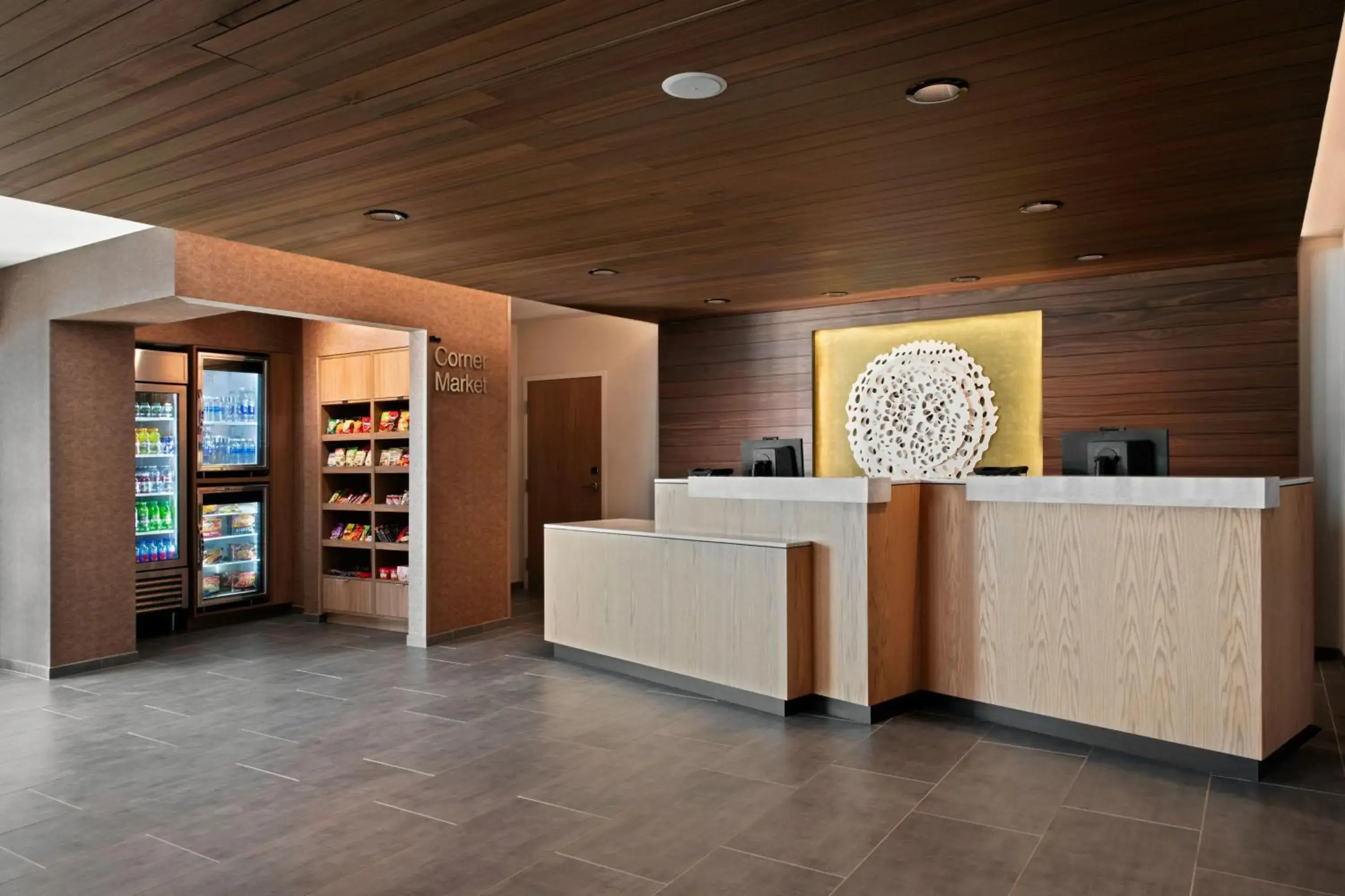 Lobby or reception, Lobby/Reception in Fairfield by Marriott Inn & Suites Chino