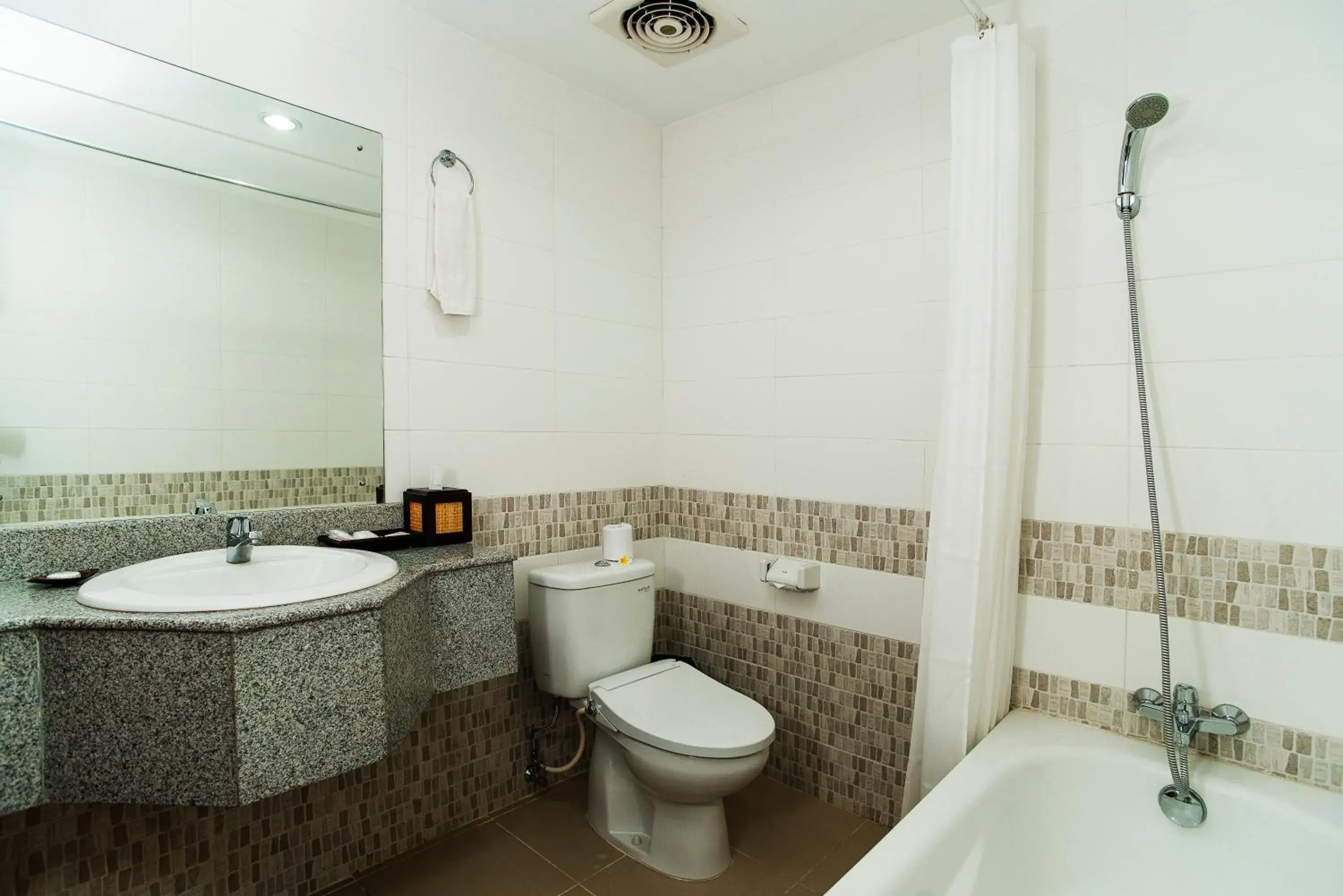 Toilet, Bathroom in Sri Phala Resort & Villa