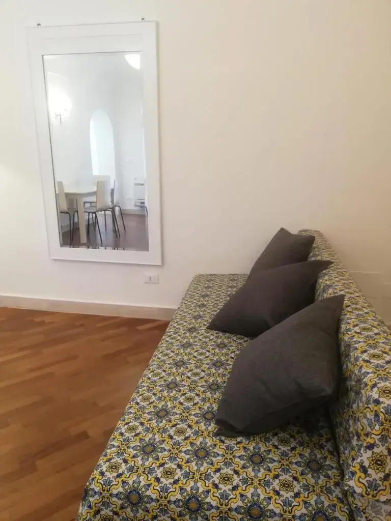 Living room, Seating Area in Hotel Gargallo