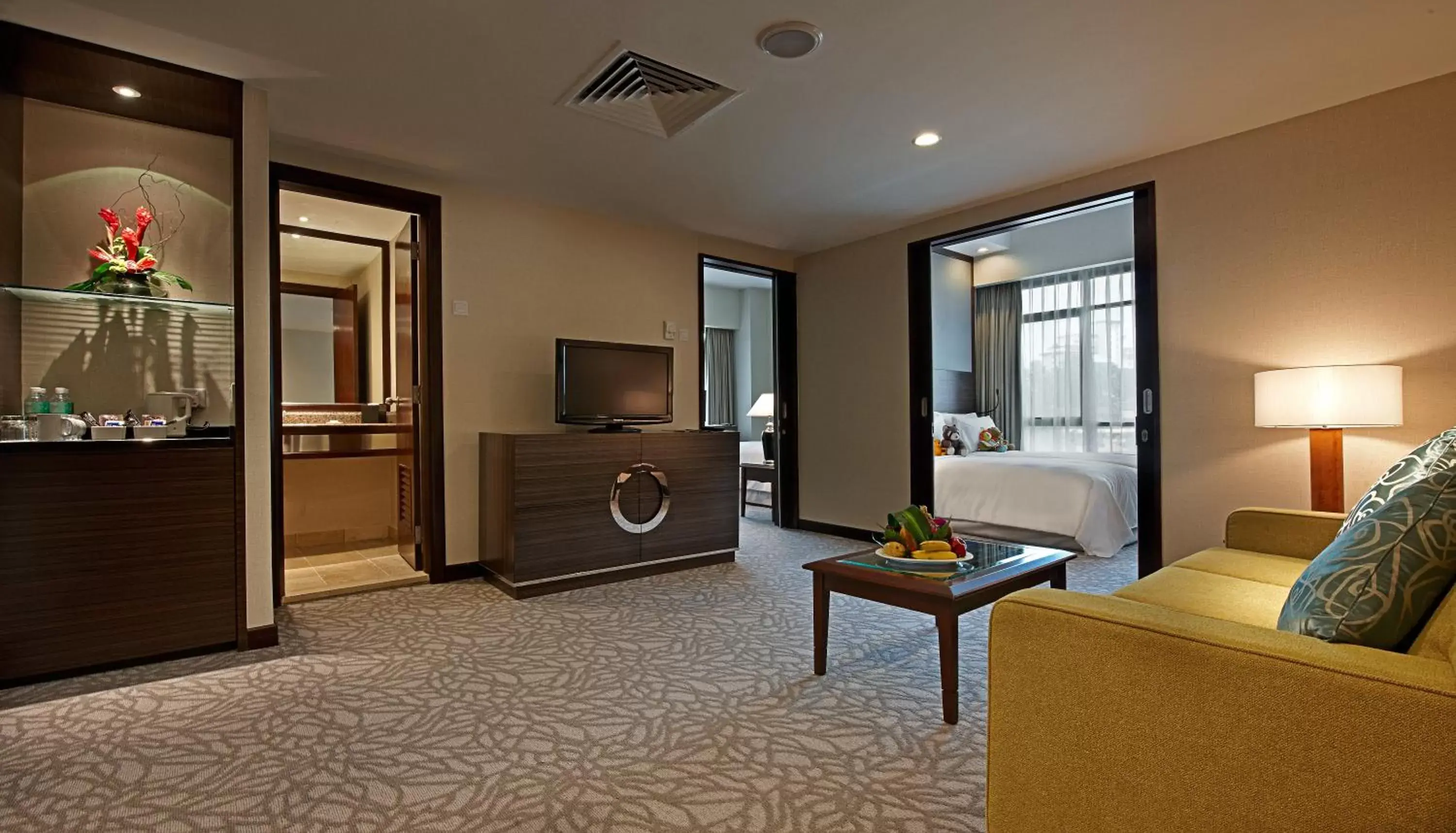 Living room, Seating Area in Eastin Hotel Kuala Lumpur