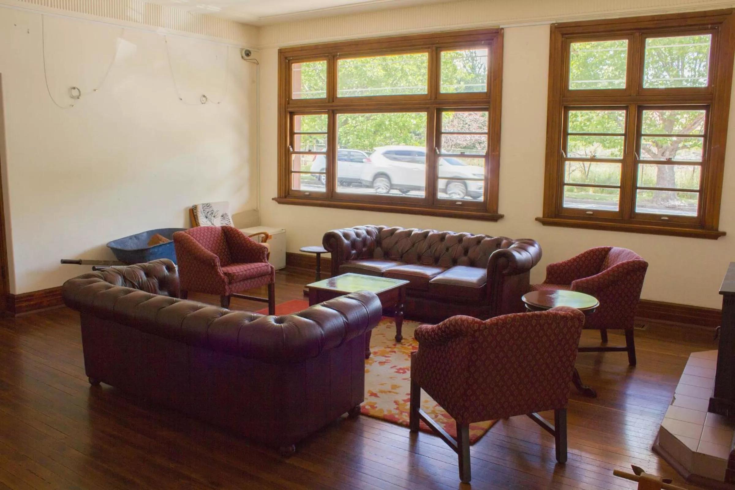 Area and facilities in Gardners Inn Hotel