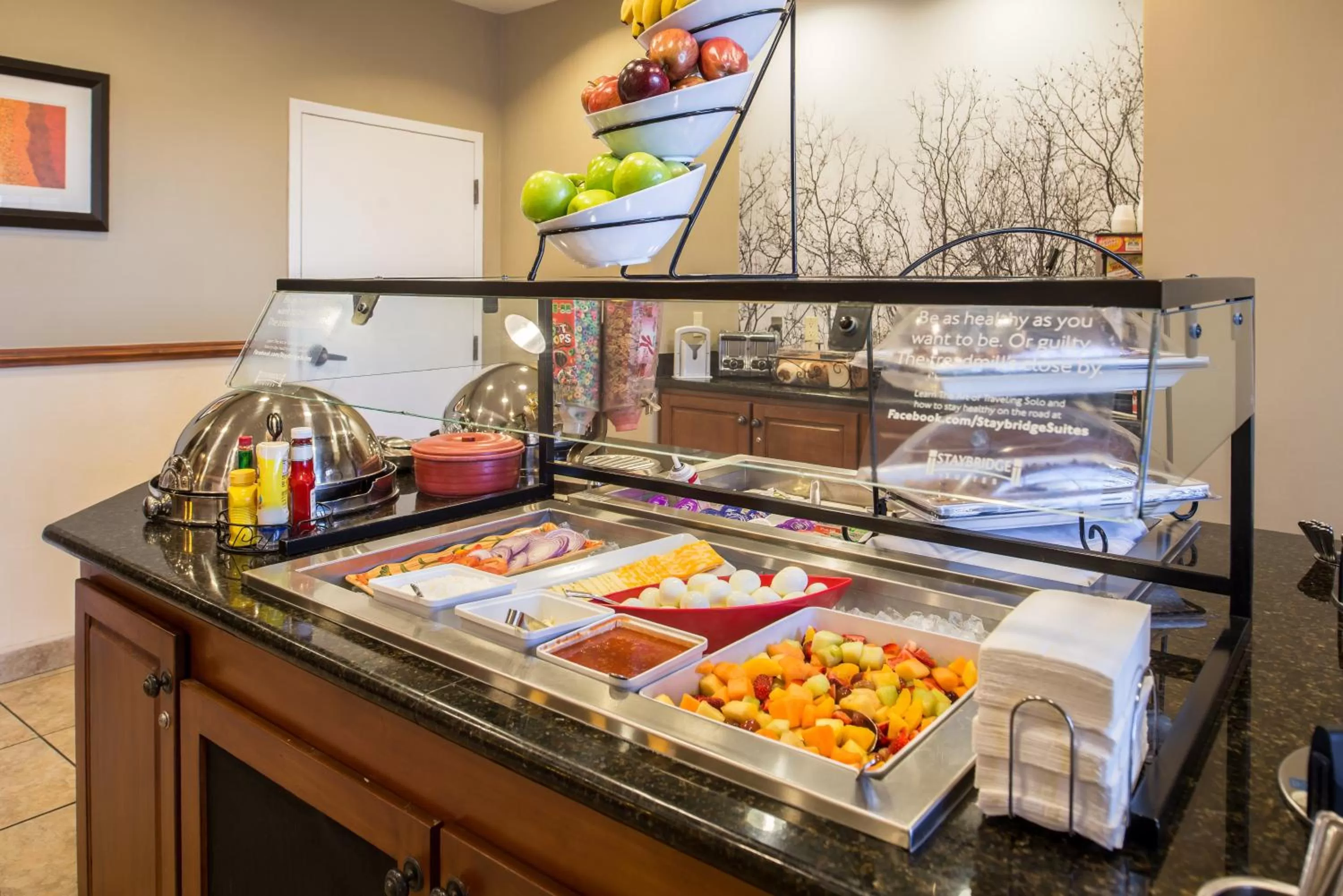Breakfast in Staybridge Suites Las Cruces by IHG