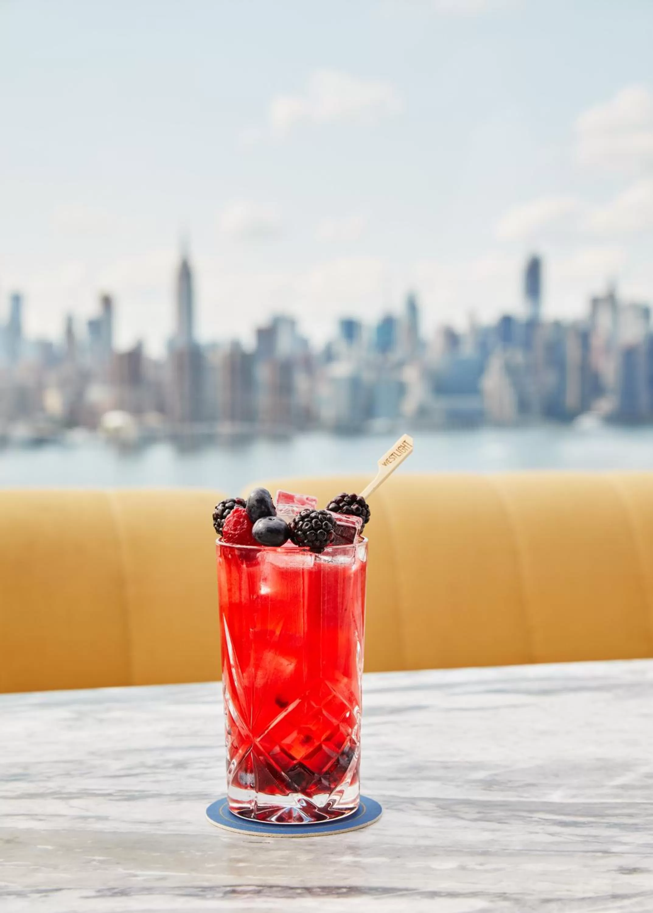 Food and drinks in The William Vale