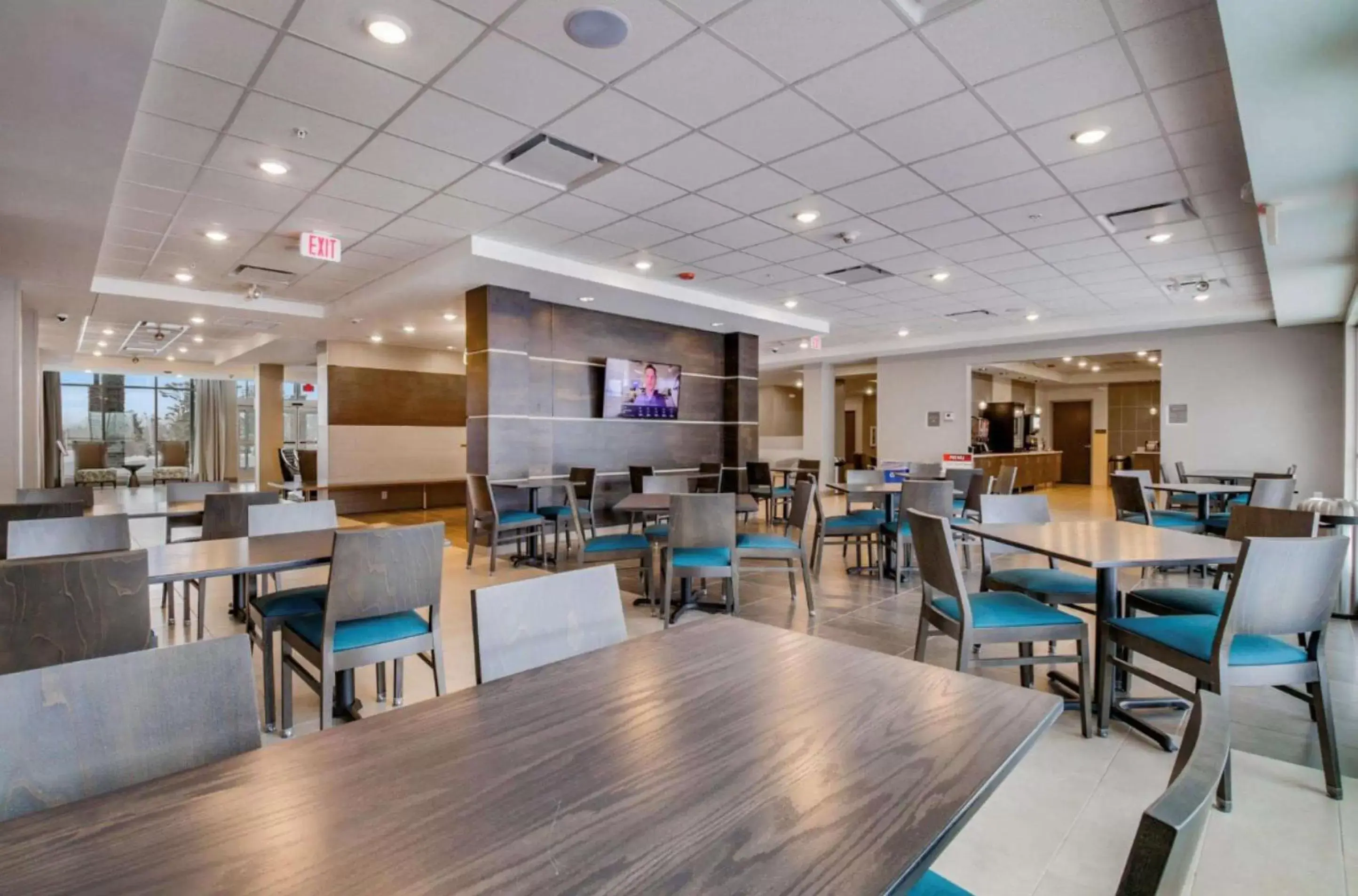 Restaurant/Places to Eat in Best Western Plus Grand Rapids MN