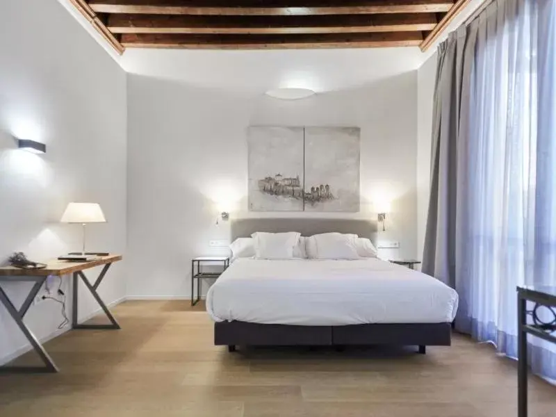 Photo of the whole room, Bed in Hospedium Hotel Posada de la Silleria