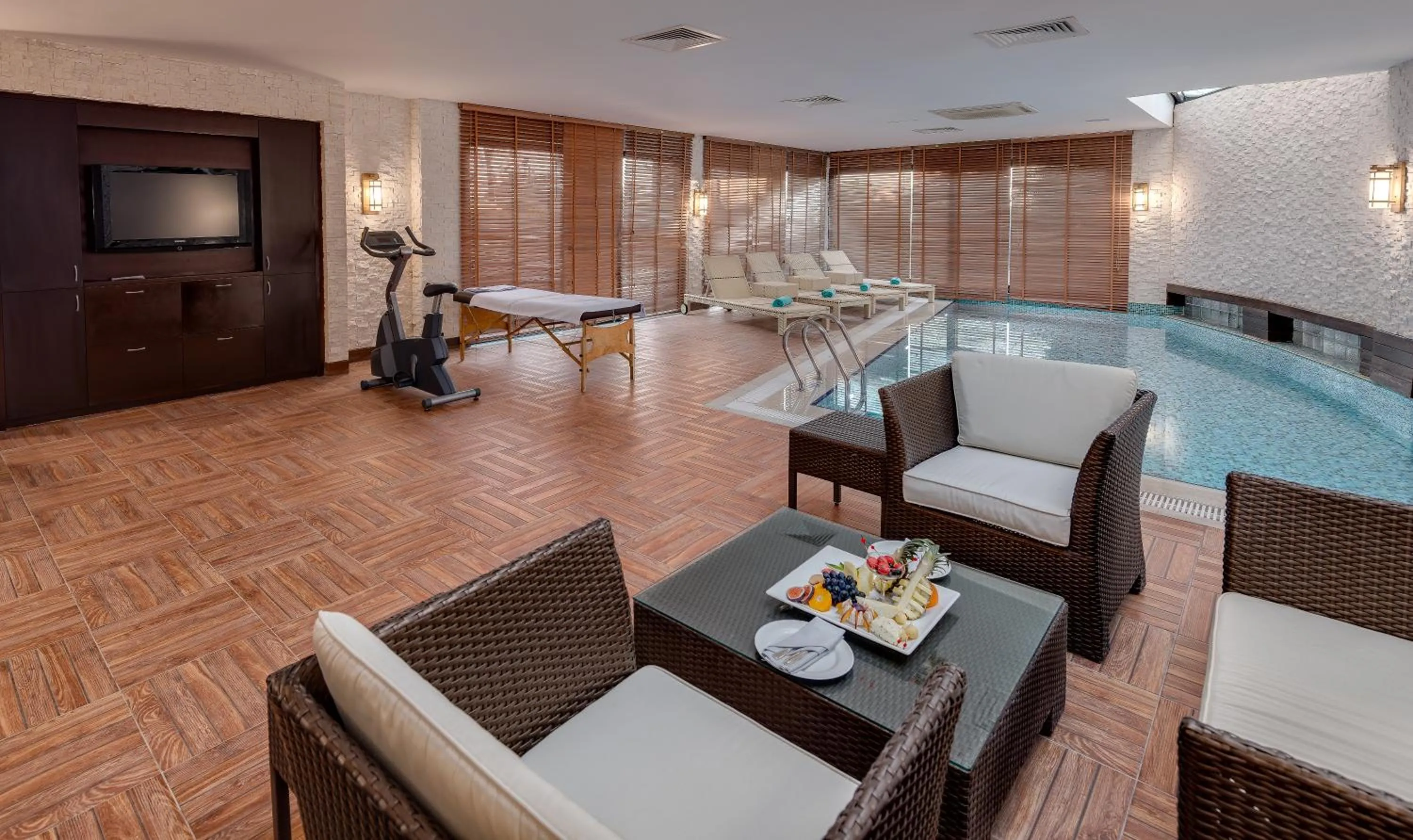 Toilet in Susesi Luxury Resort