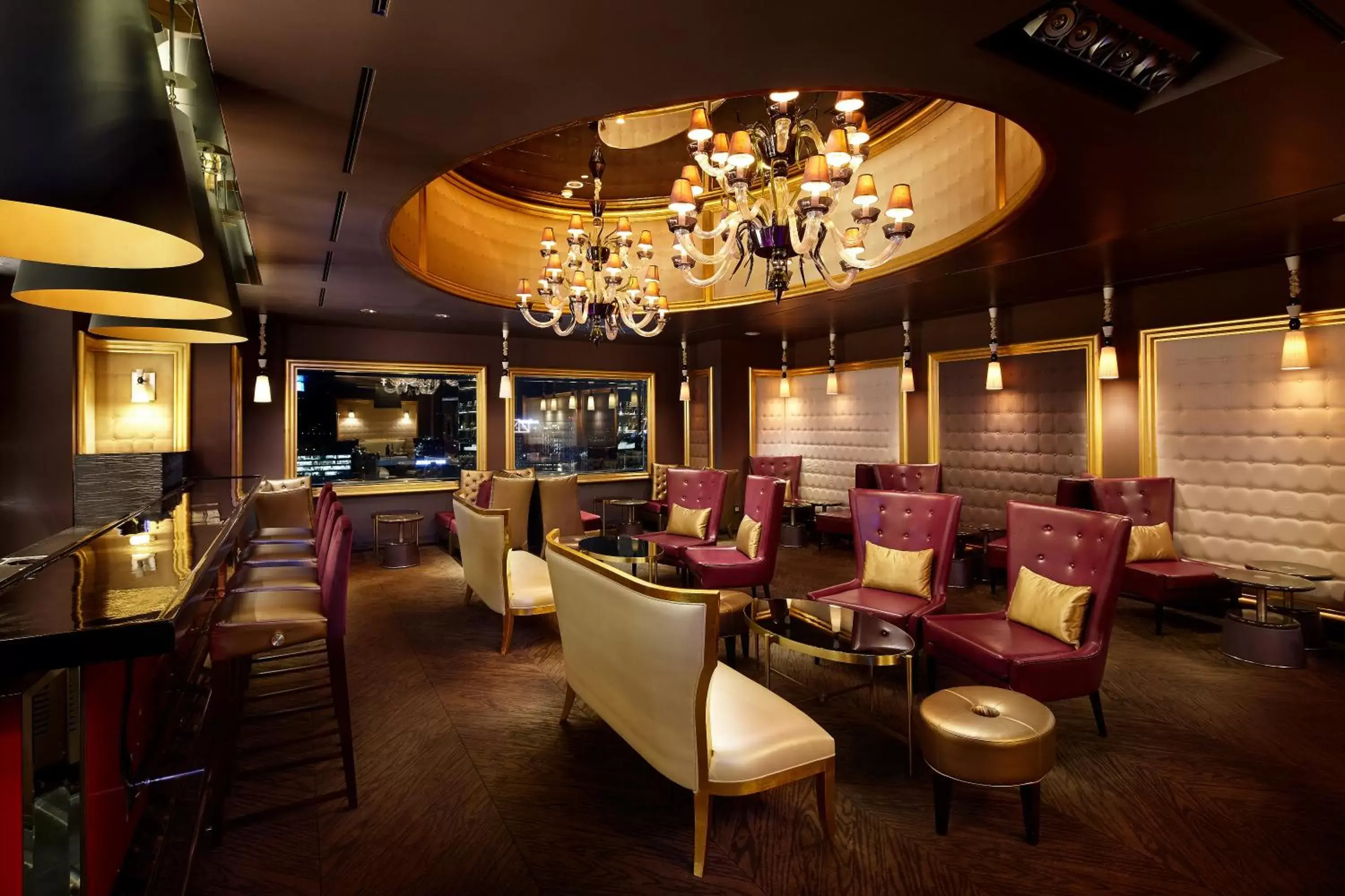 Lounge or bar, Lounge/Bar in Lotte Hotel Seoul