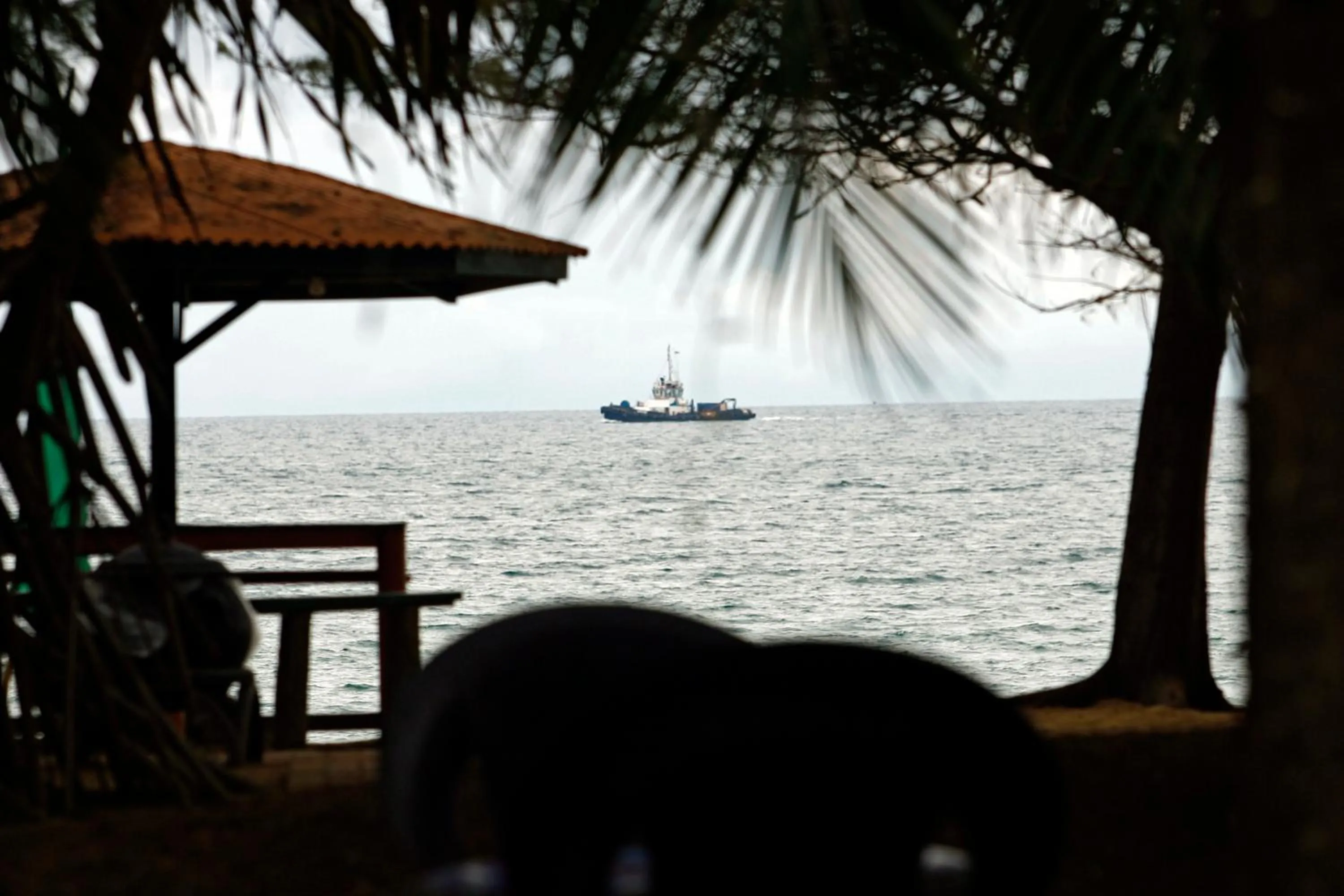 View (from property/room) in The Qamar Paka, Terengganu