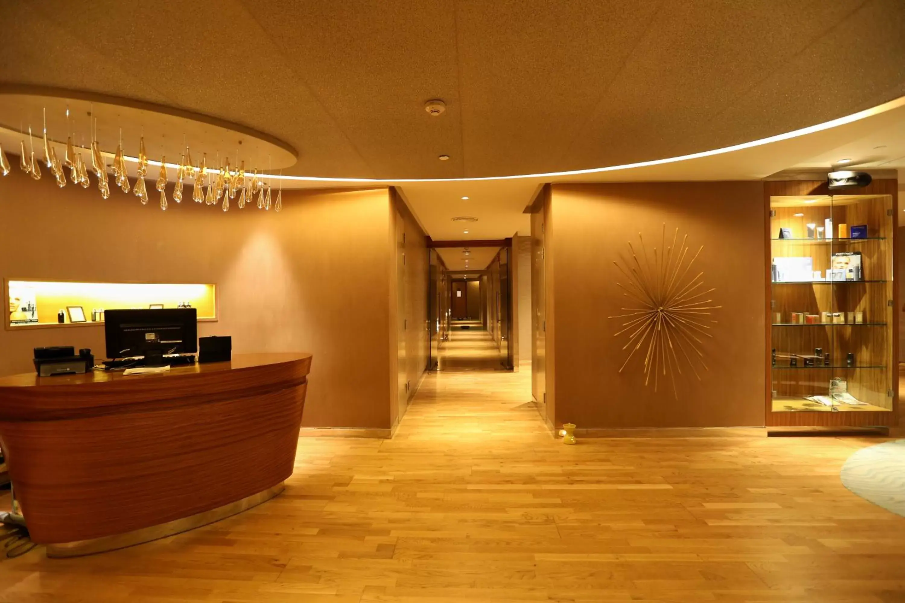 Spa and wellness centre/facilities in Novotel New Delhi Aerocity- International Airport