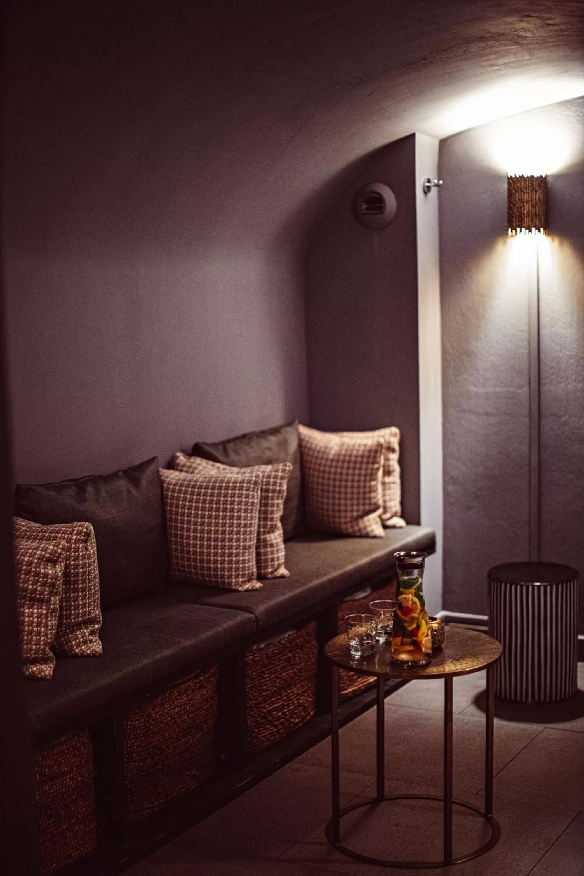 Spa and wellness centre/facilities in Monsieur Cadet Hotel & Spa