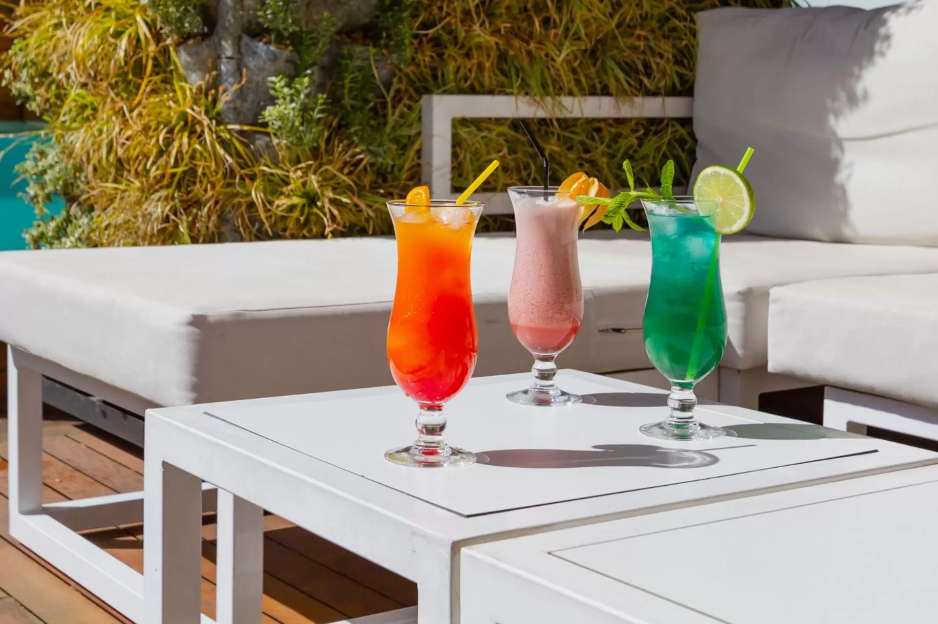 Lounge or bar in Hotel Well and Come Barcelona