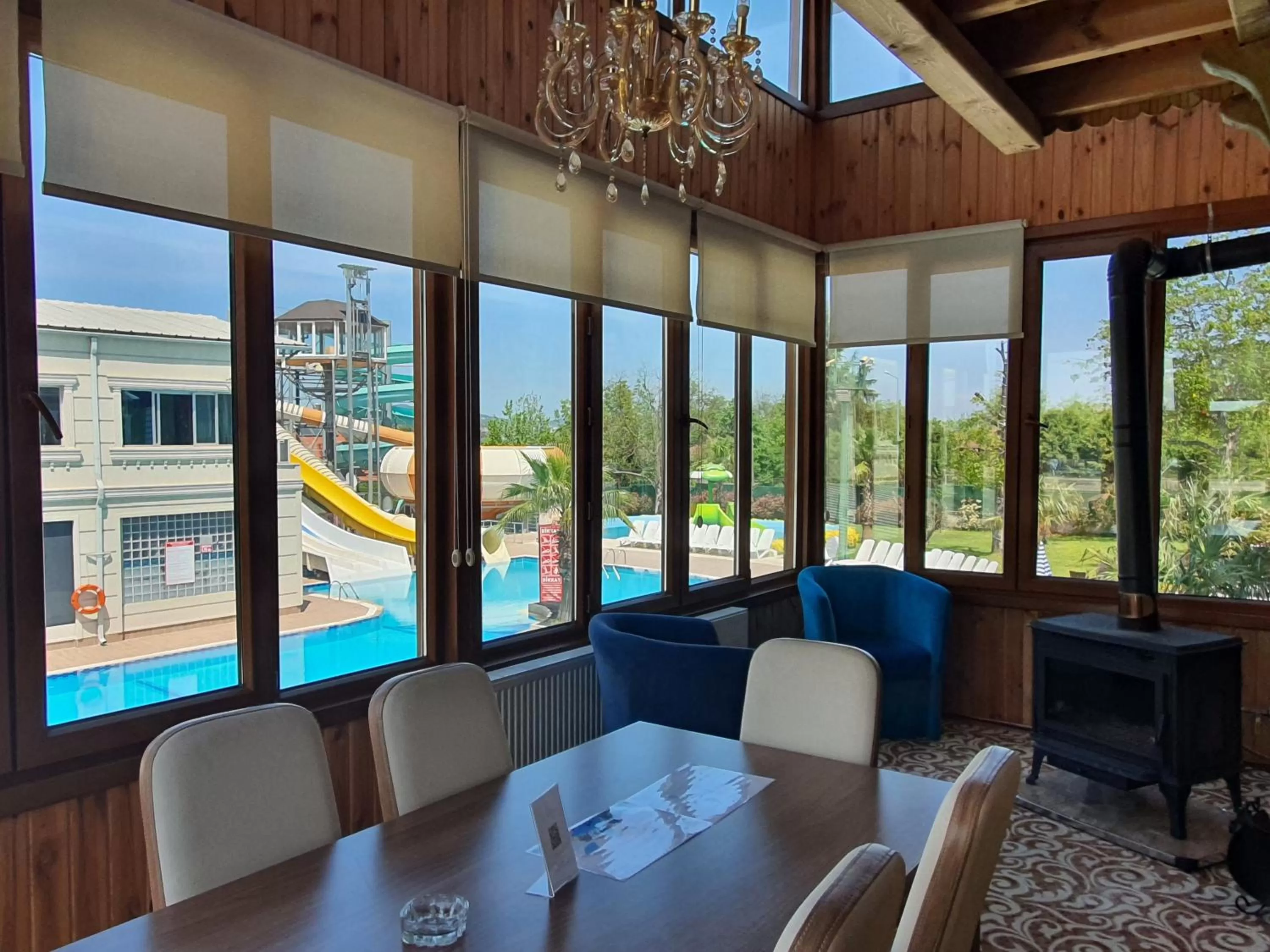 Villa in Sapanca Aqua Wellness Spa Hotel