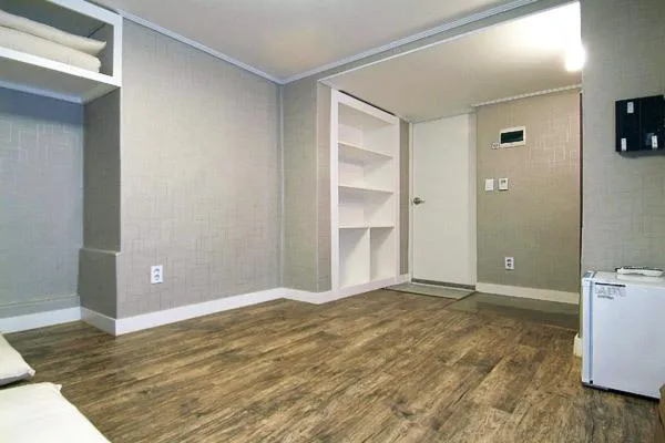 Decorative detail in Crib 49 Guesthouse - Foreigner only