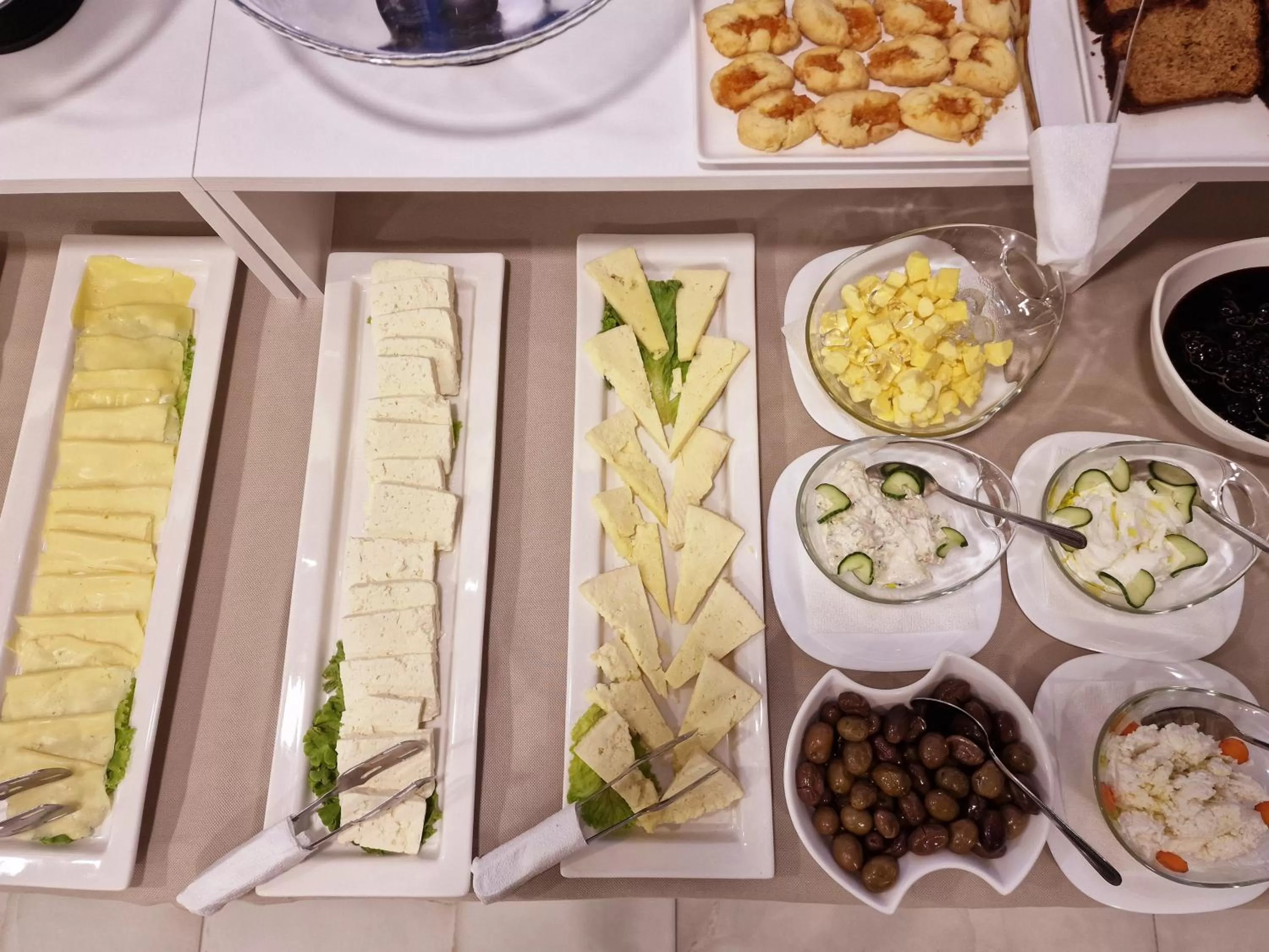 Breakfast in Senator Hotel