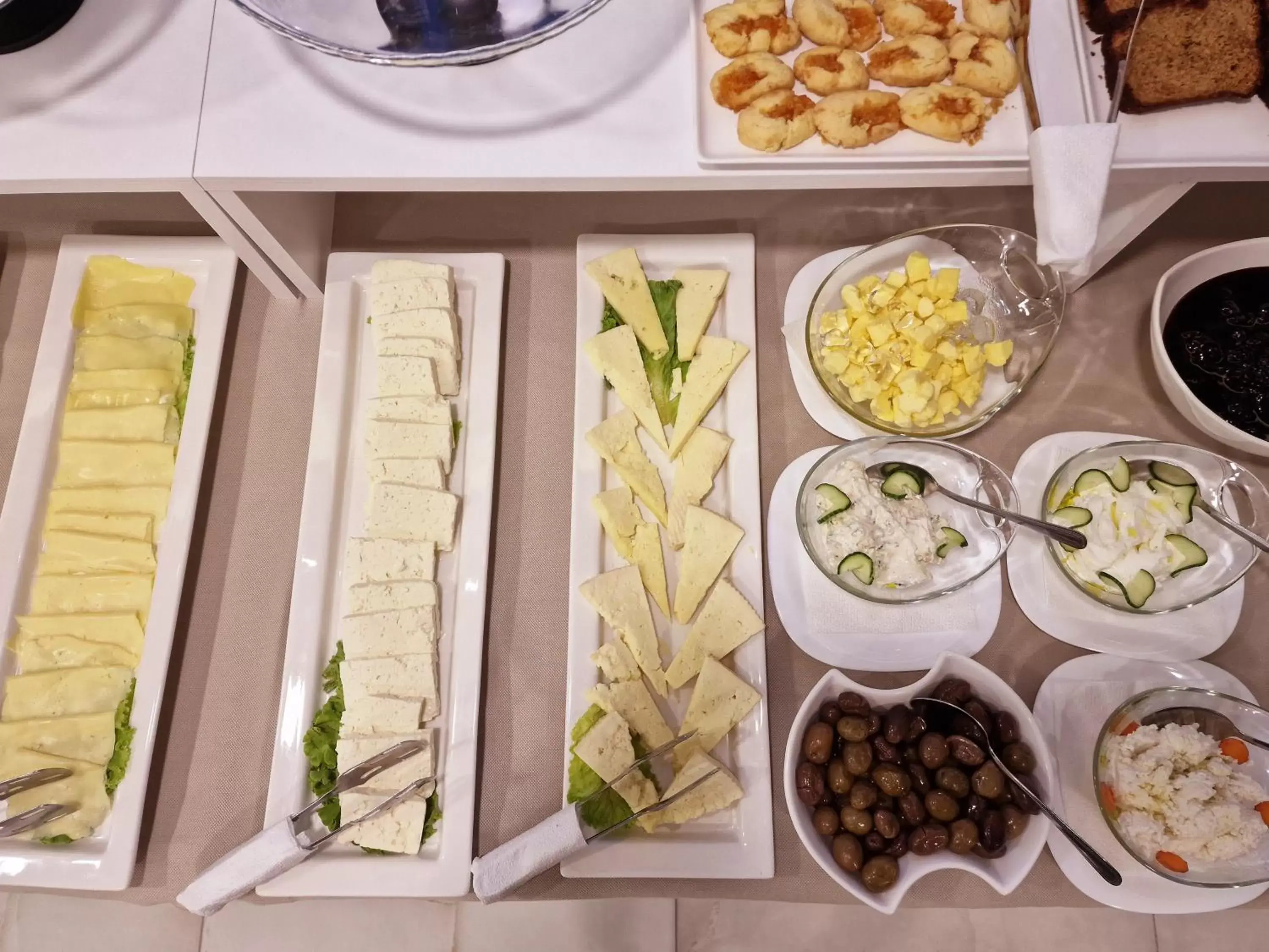 Breakfast in Senator Hotel Breakfast in Senator Hotel