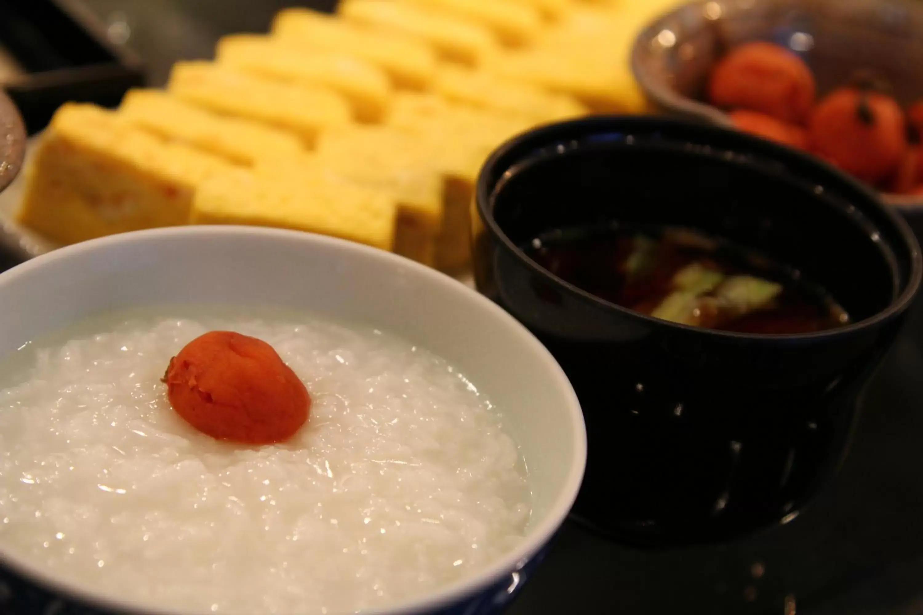 Food close-up, Food in Numazu River Side Hotel