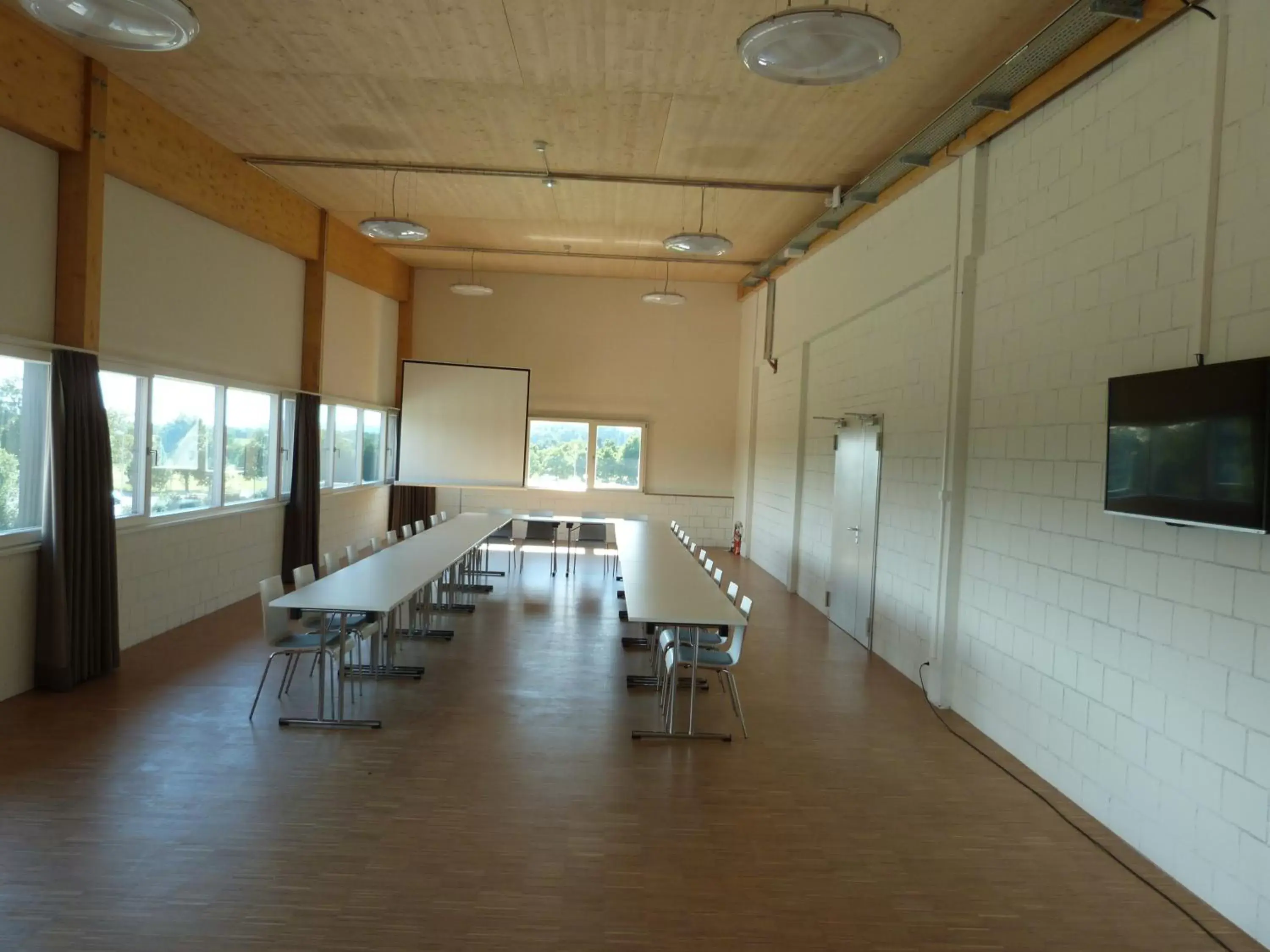 Meeting/conference room in Hotel Tissot Velodrome