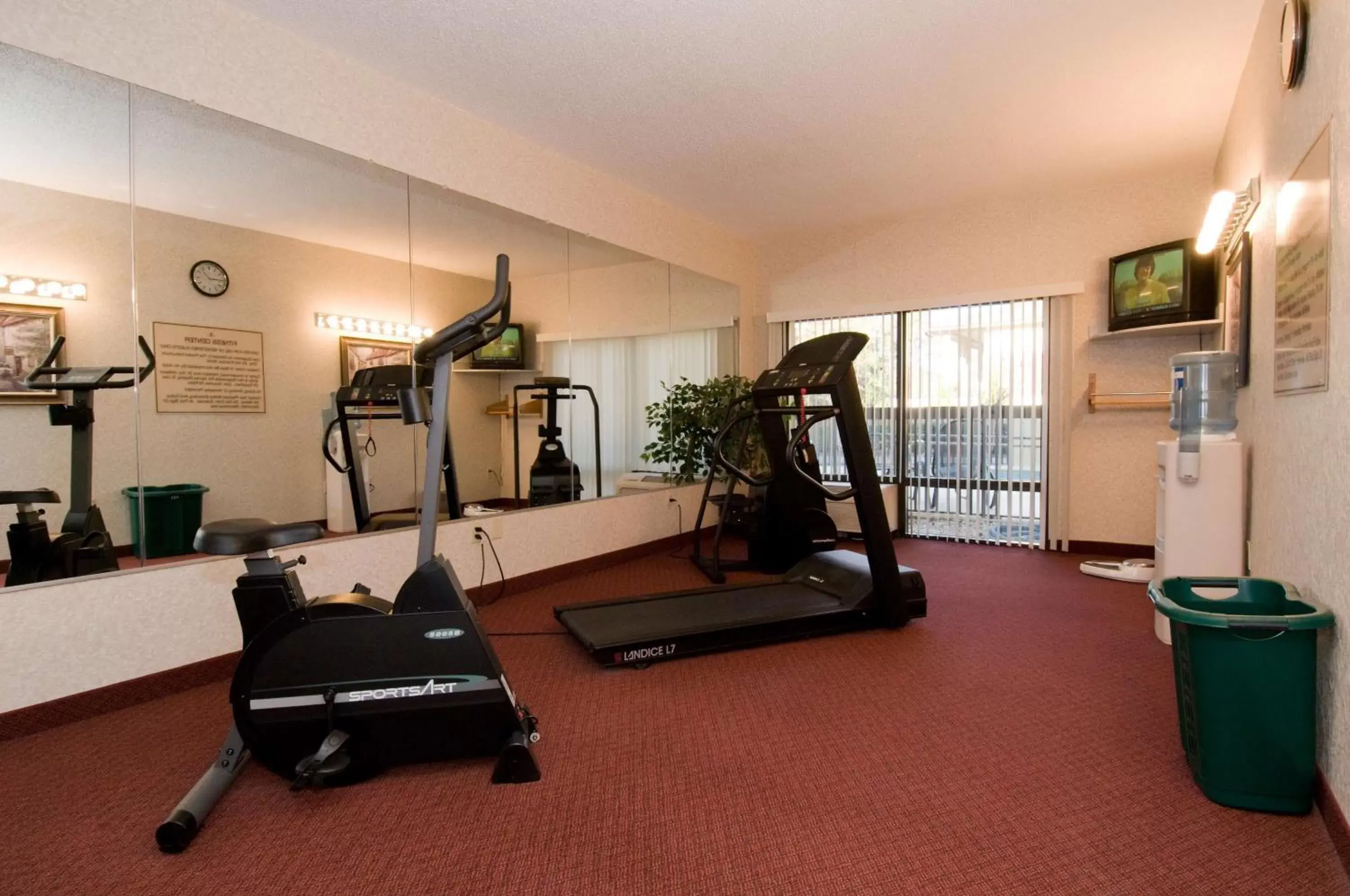 Fitness centre/facilities, Fitness Center/Facilities in Hampton Inn Atlanta/Peachtree City