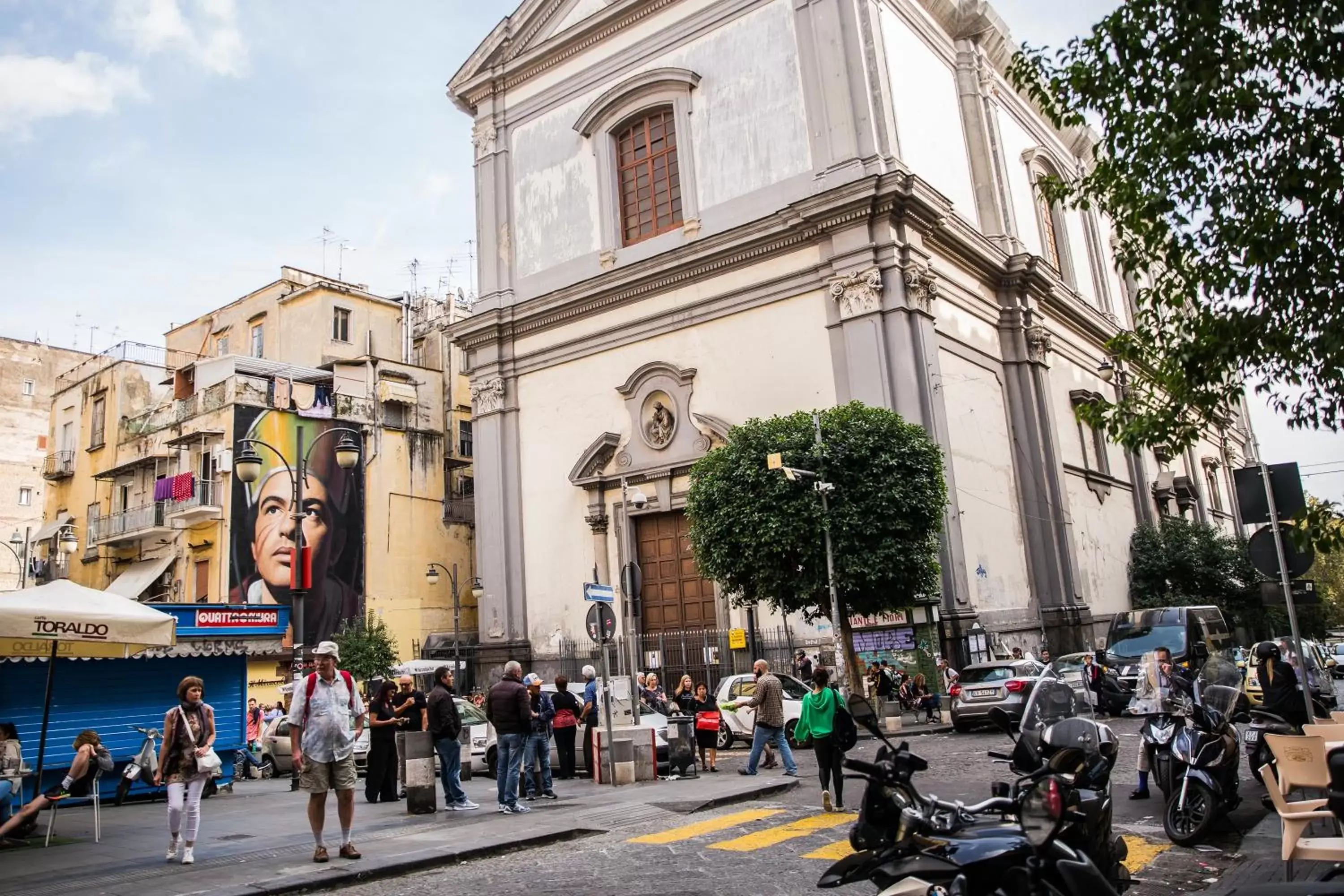 Nearby landmark in Miracolo al Duomo Smart Accomodations