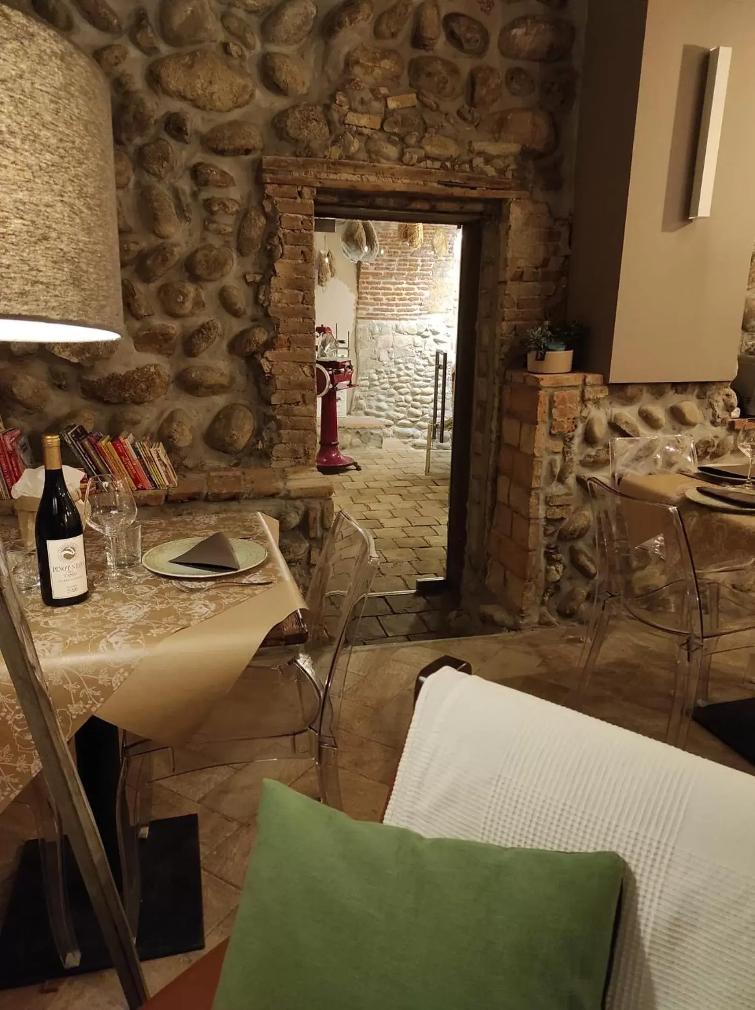 Restaurant/Places to Eat in Le vigne sull’Adda