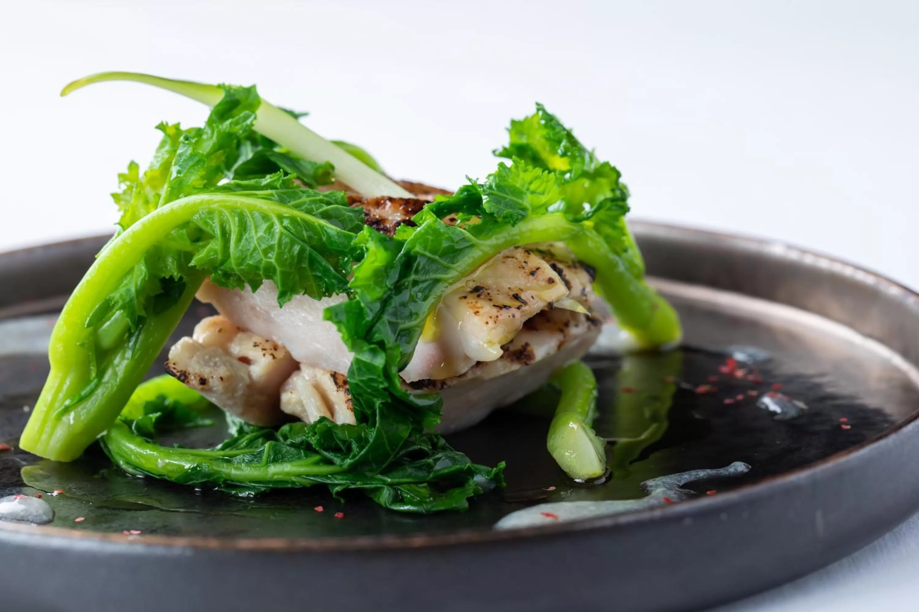 Dinner in Matsumoto Hotel Kagetsu