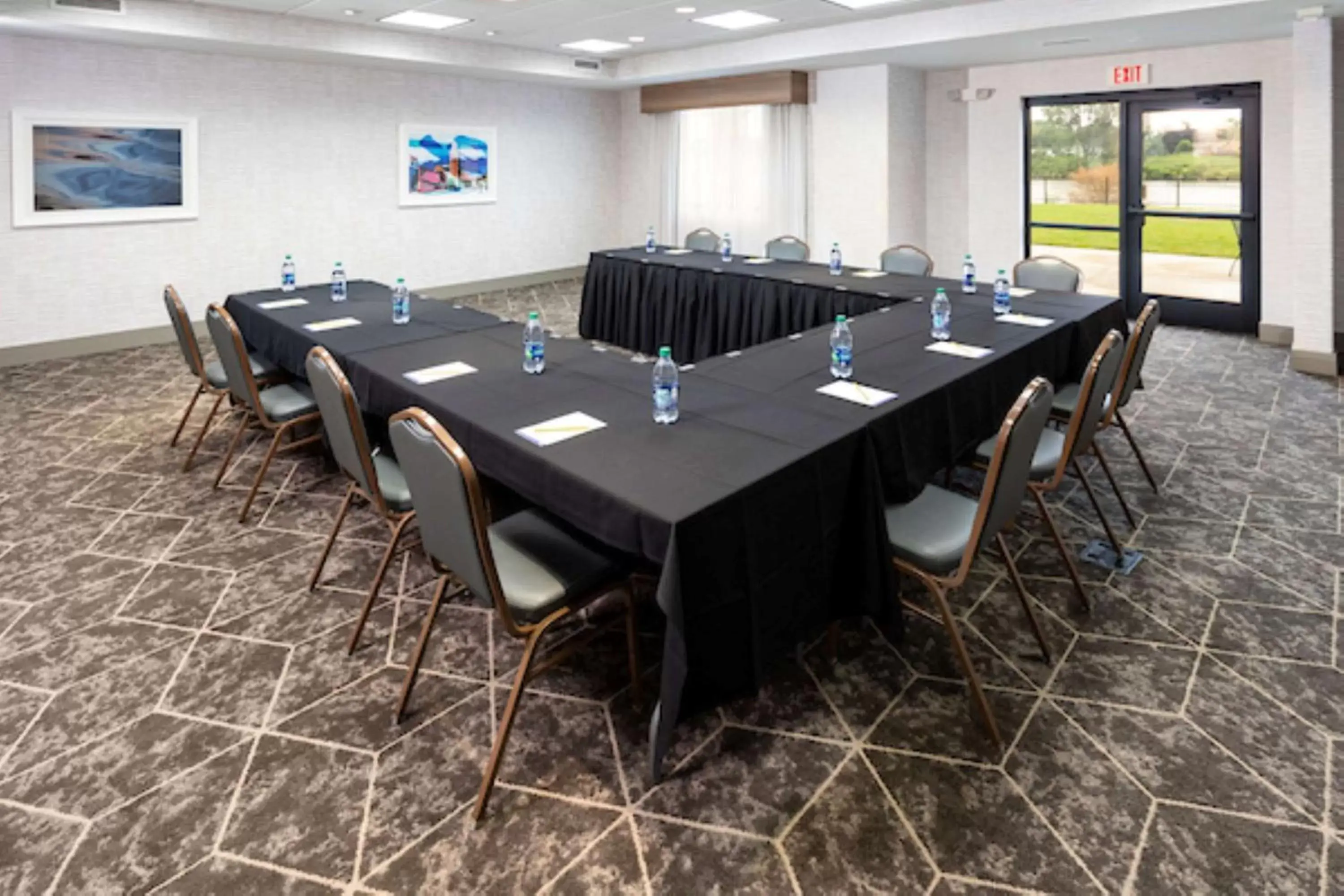 Meeting/conference room in Hilton Garden Inn Sioux City Riverfront